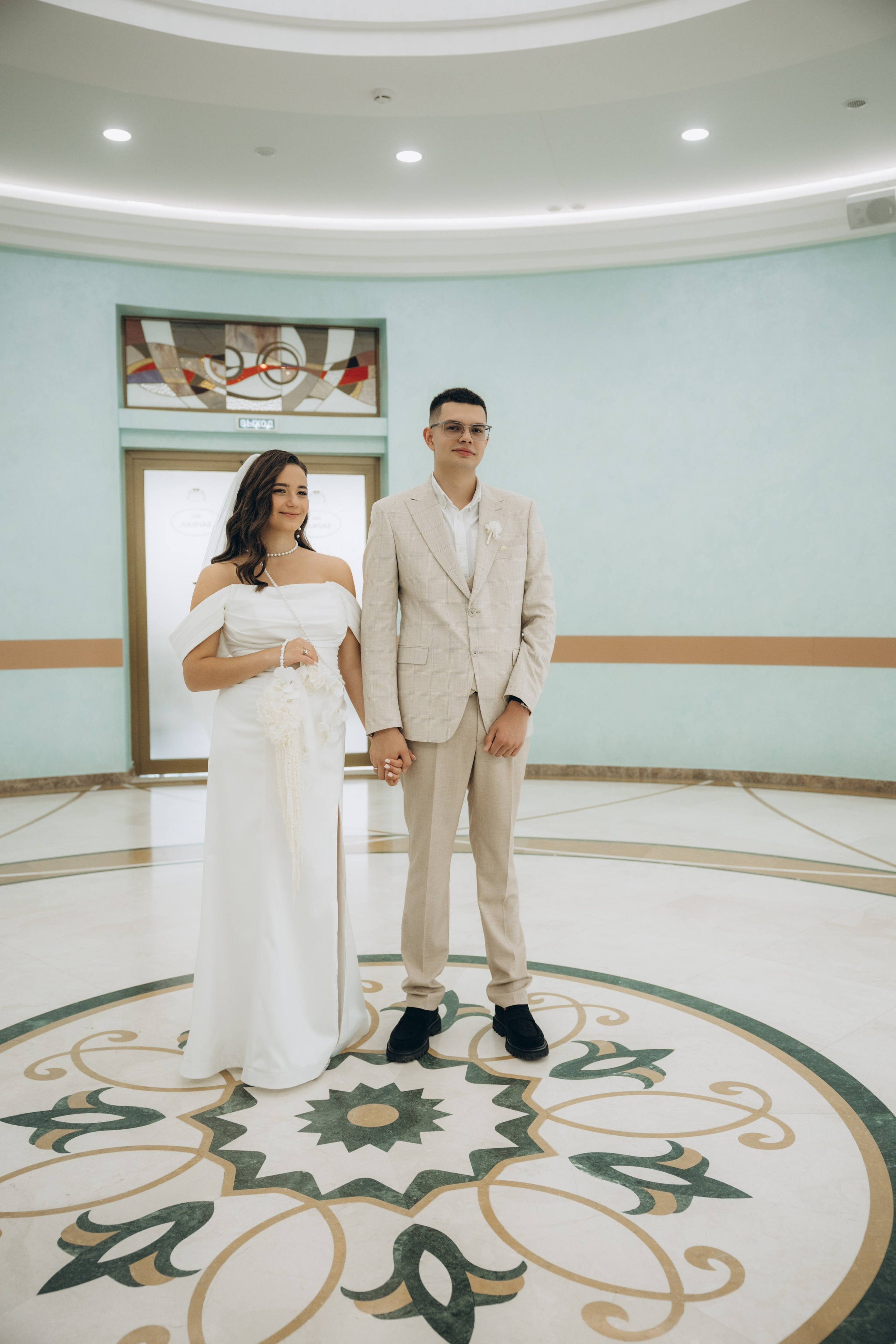 Алексей & Вероника (Регистрация в загсе). Свадебный, семейный фотограф в Иркутске Светлана Макаричева