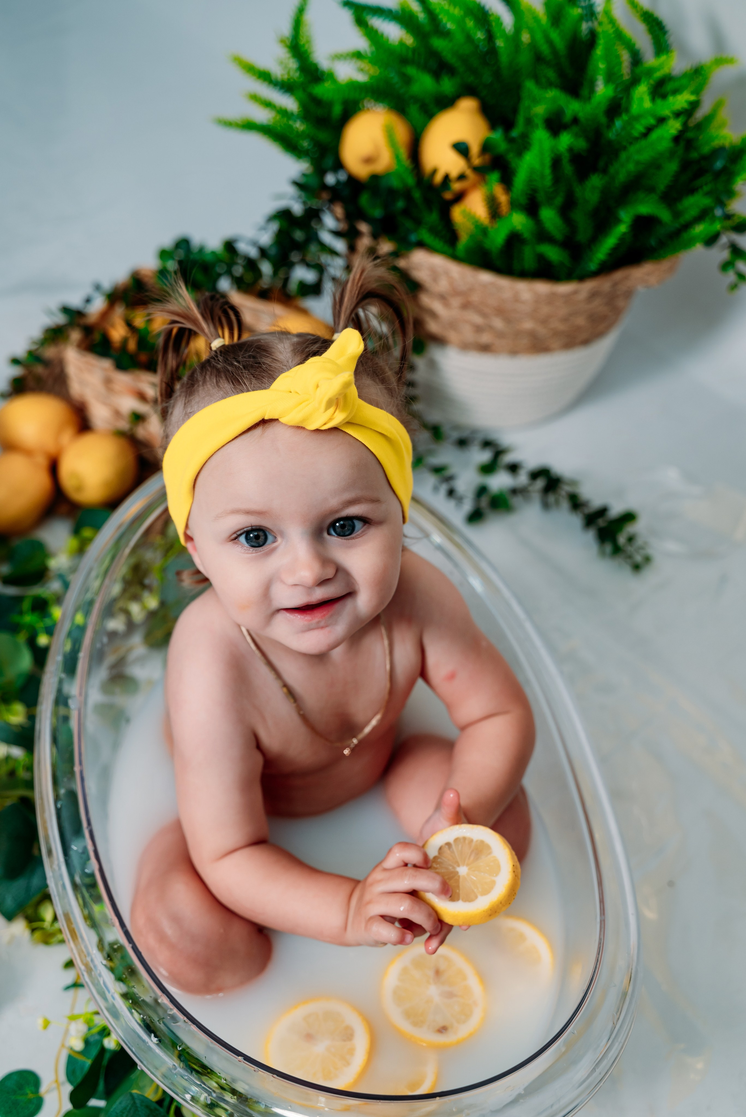 Лимонный бум. Фотограф Алёна Царькова. Киселевск