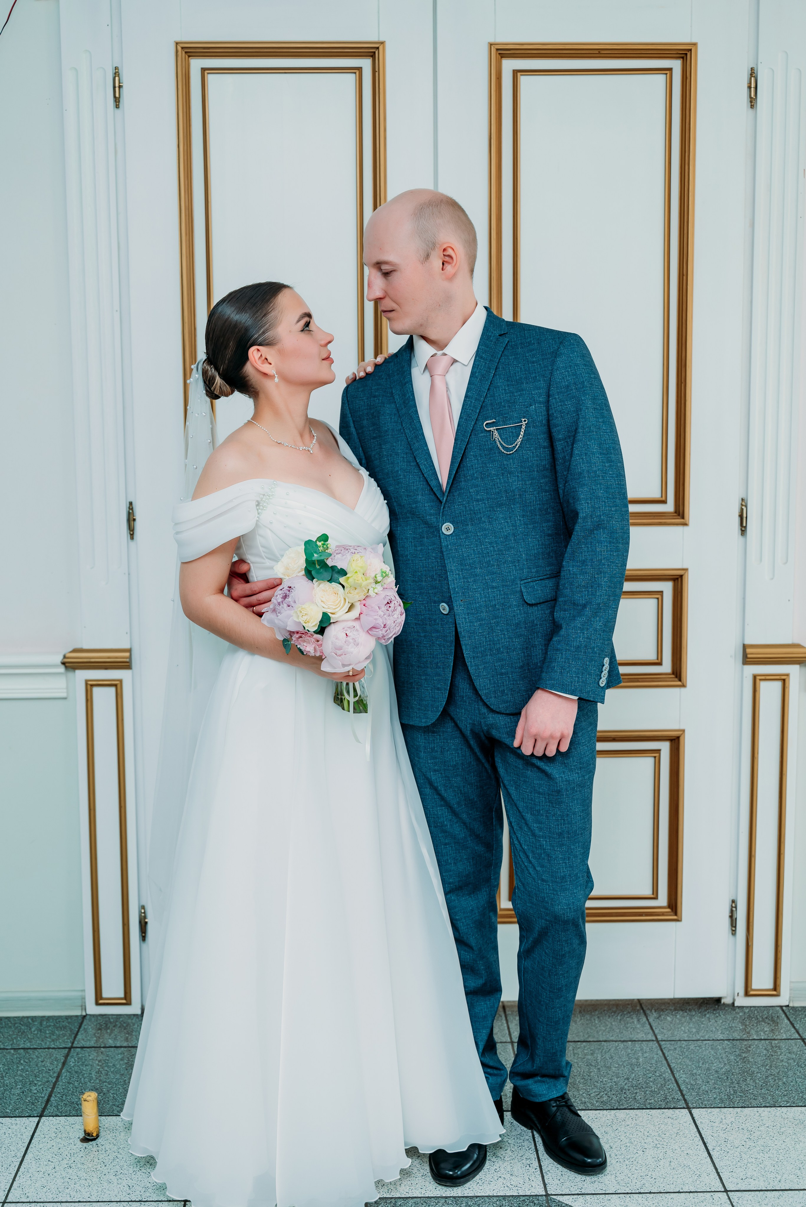 День счастья. Фотограф Алёна Царькова. Киселевск