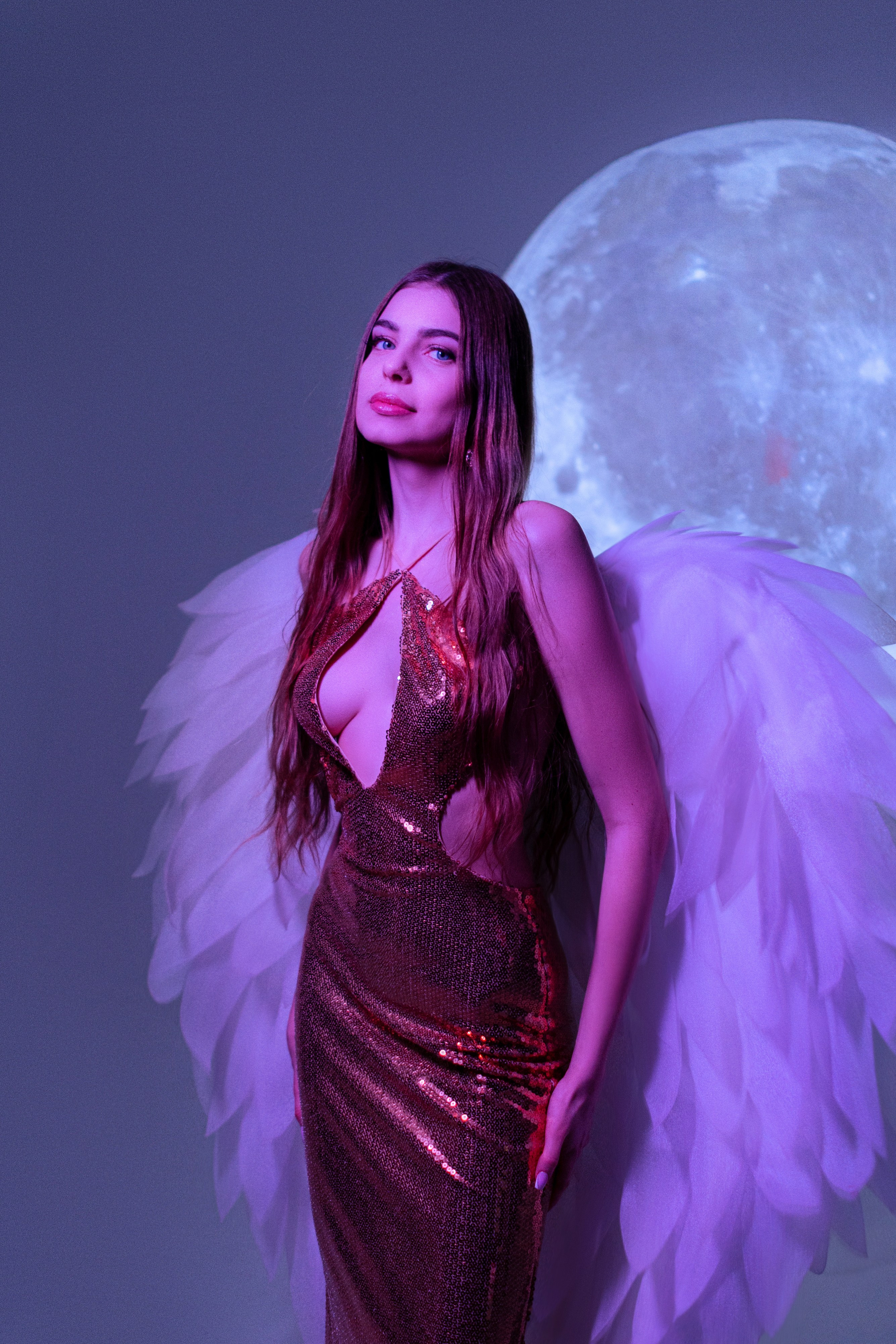 Angels. Женский фотограф в Москве Анастасия Сидорова