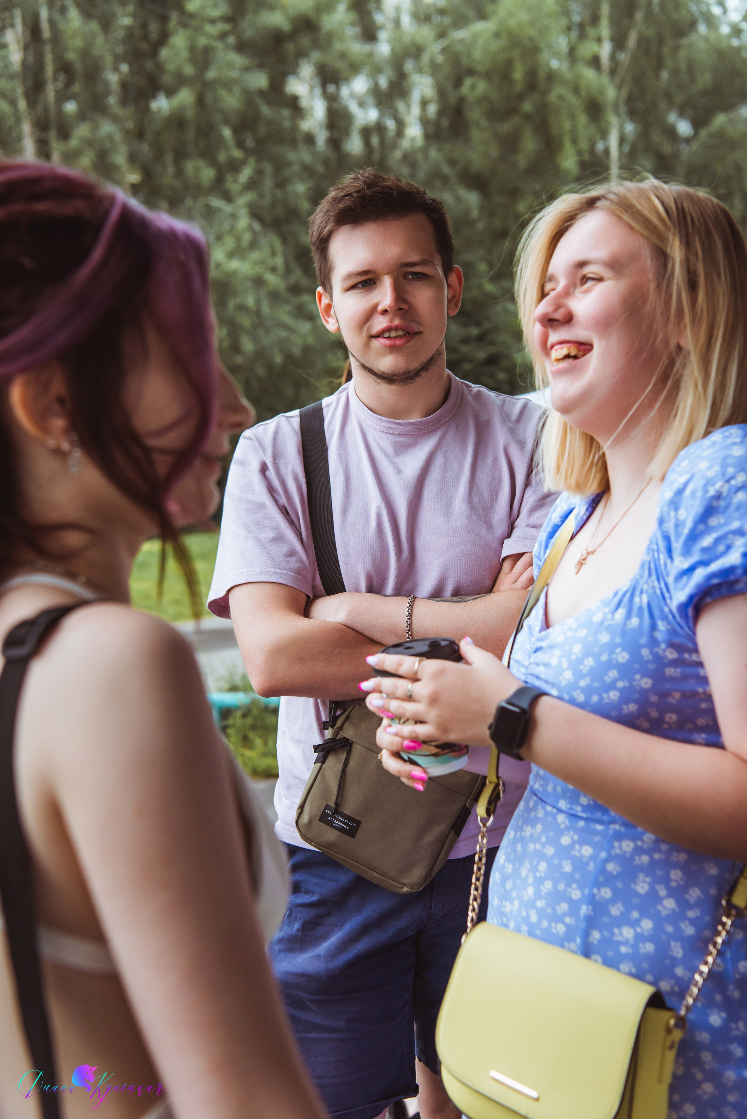 Никита и Алина. Свадебный и арт-фотограф Кунецкая Диана