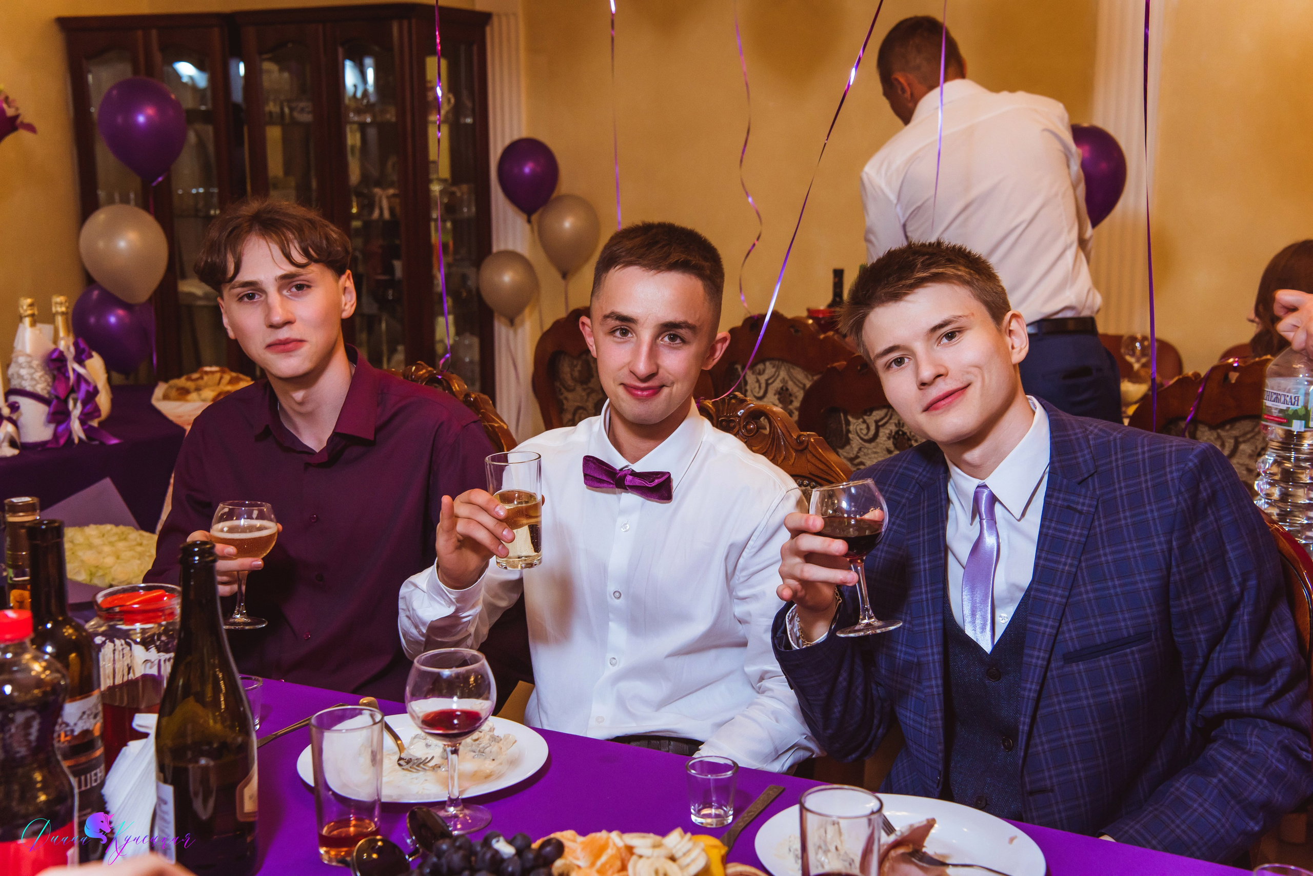 Никита и Алина. Свадебный и арт-фотограф Кунецкая Диана