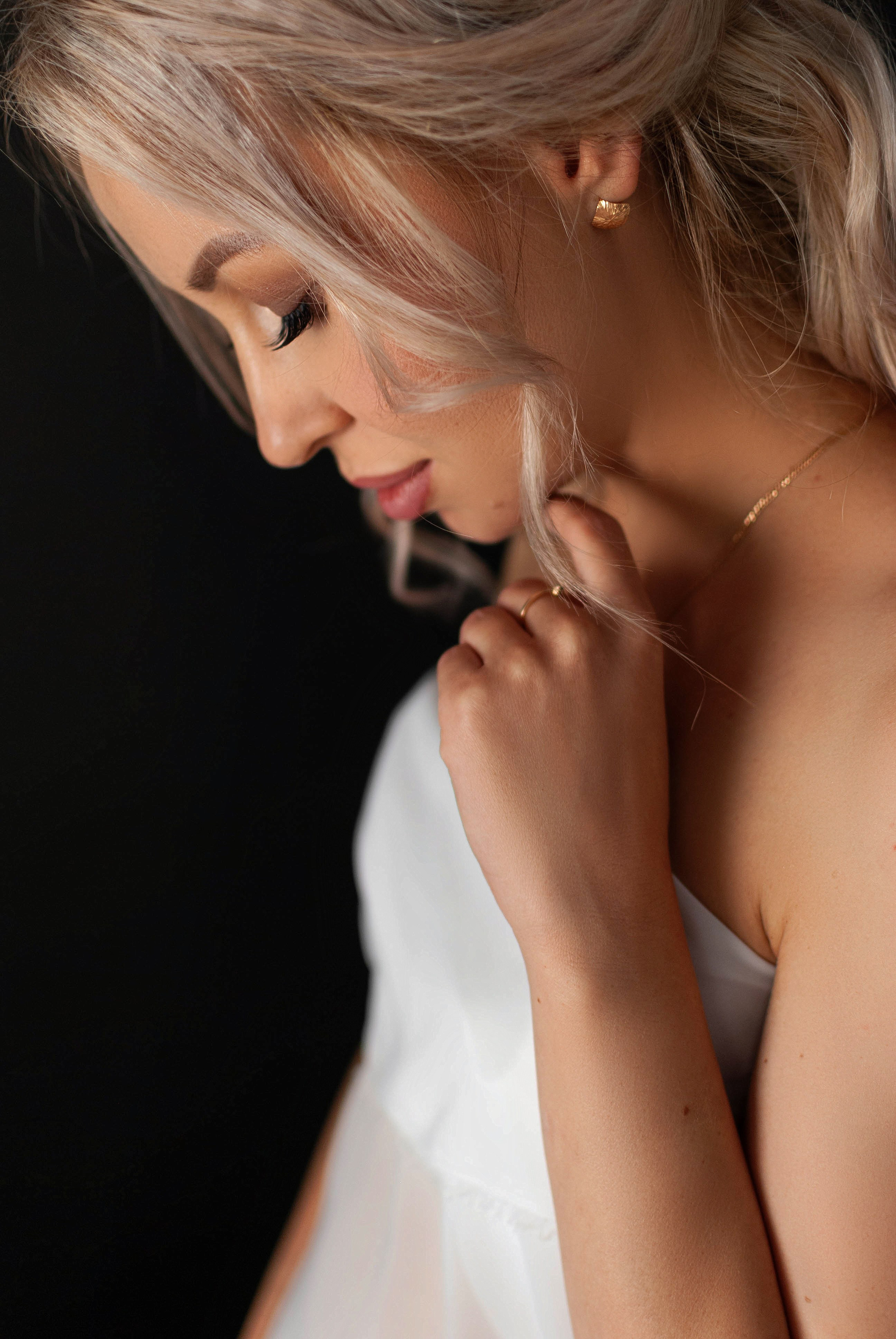 Снежанна. Фотограф Улан-Удэ Ксения Пискарёва