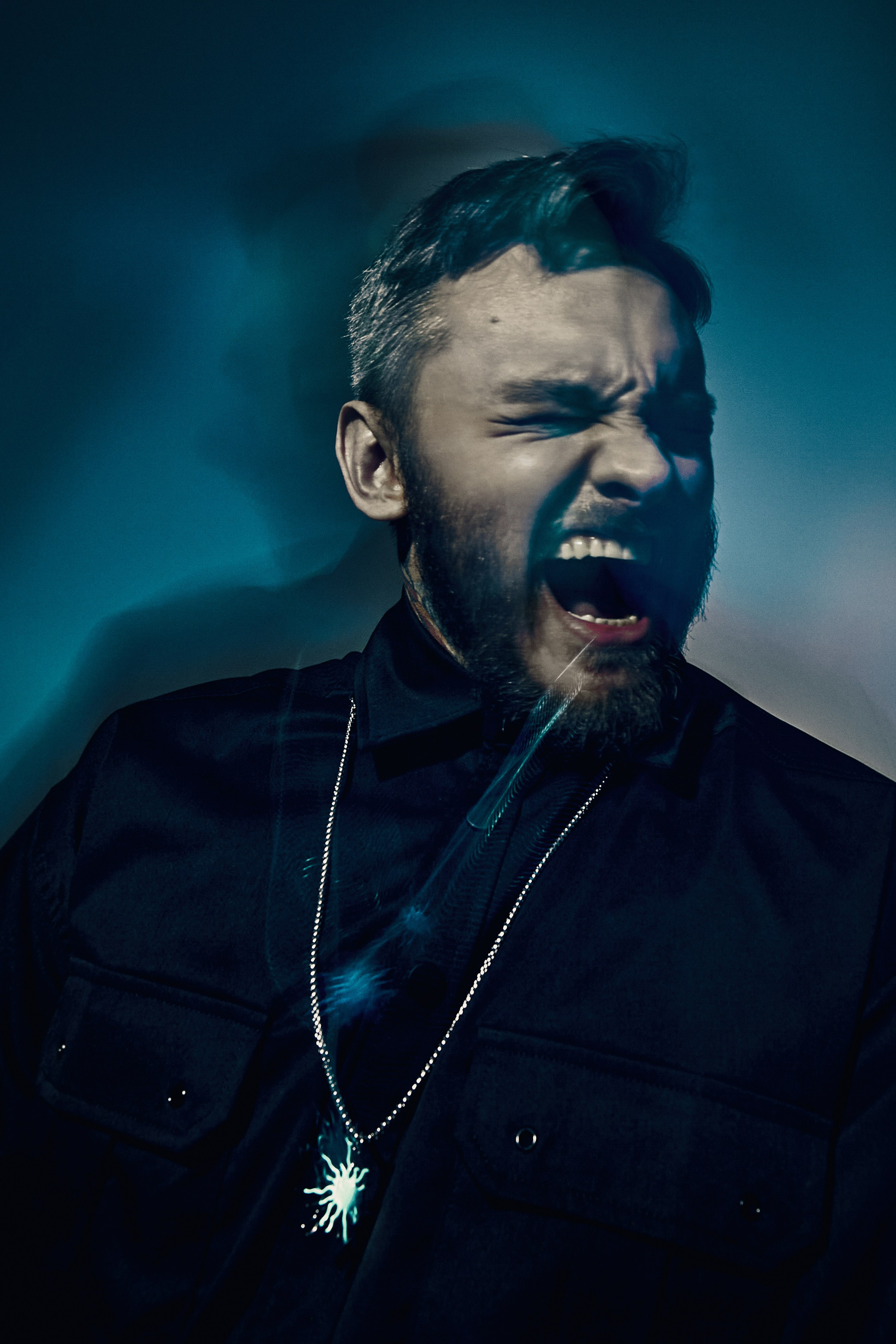 Питерская группа Сегменты. Рекламный фотограф Санкт-Петербург Катерина Мишкель