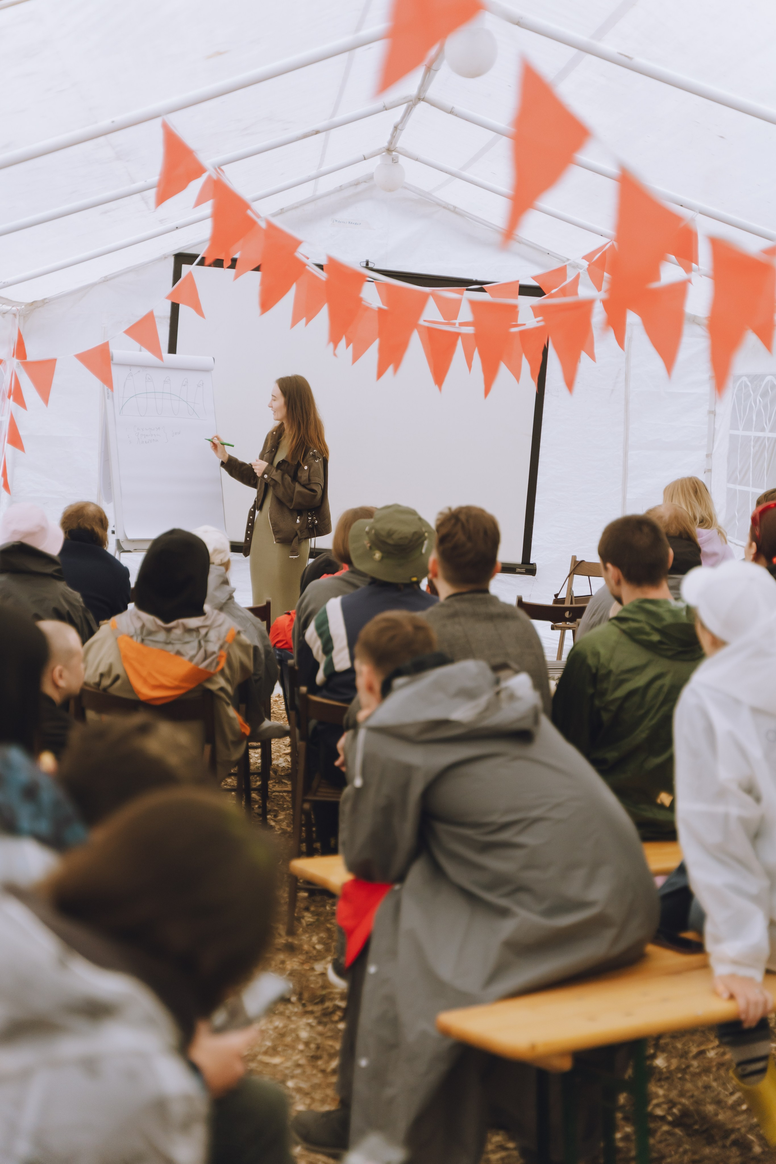 Палаточный форум CAMPot 2025. Фотограф Надежда Погребняк | Рязань | Москва