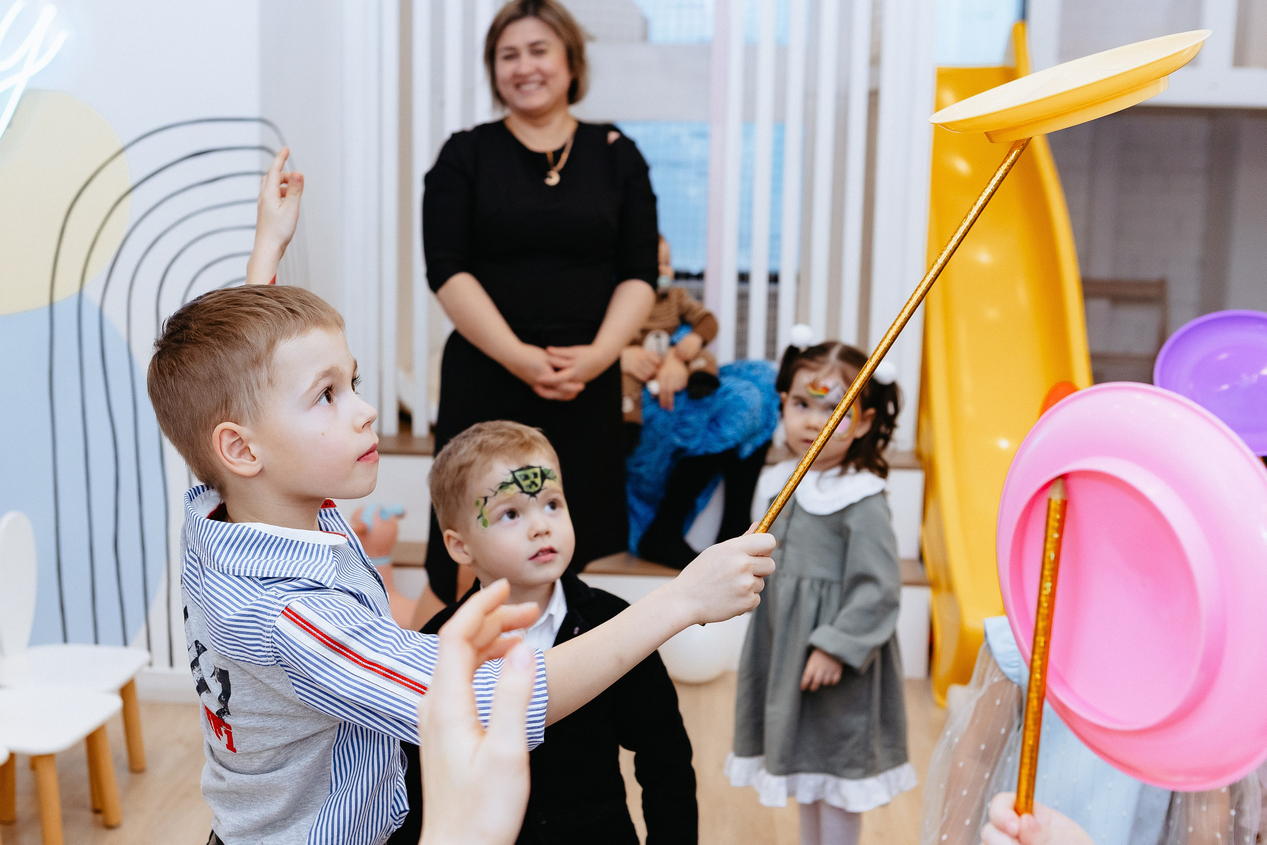 День рождения Ксюши. Свадебный и семейный фотограф в Челябинске. Аврамец Анна