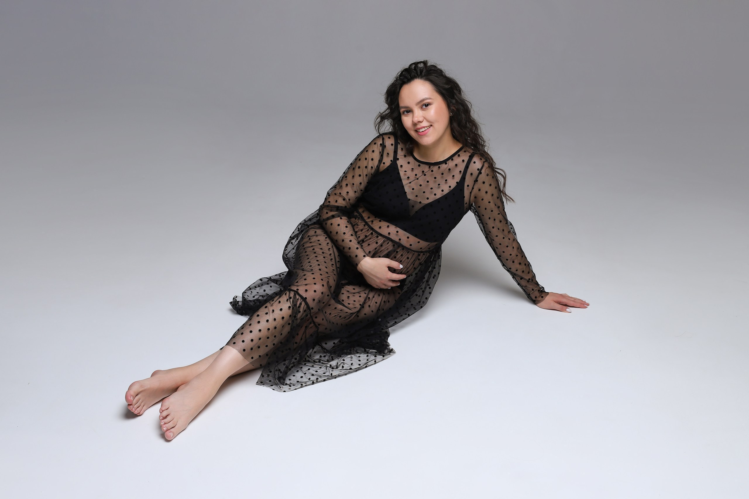 Фотосессия беременных в стиле Fashion. Ирина Кан Фотограф новорожденных в Екатеринбурге