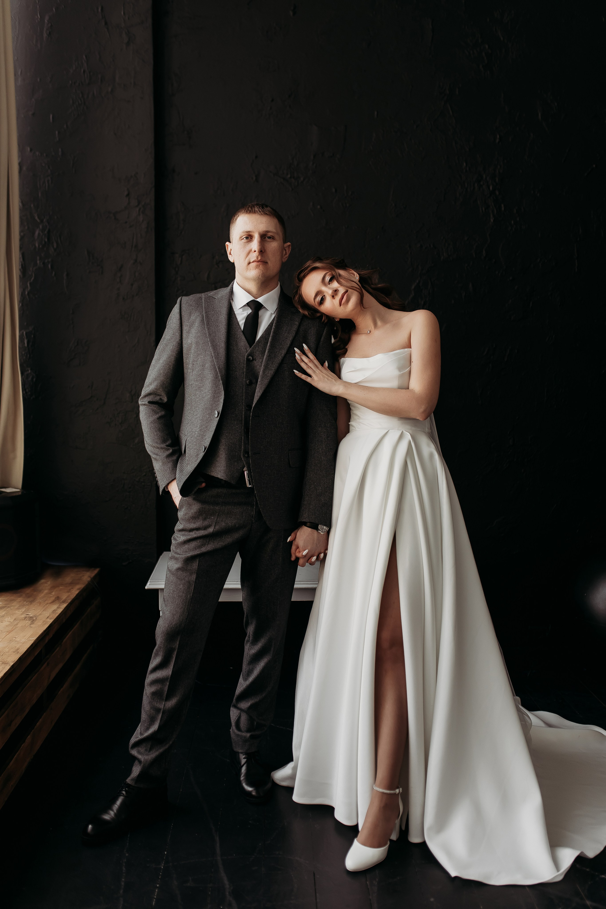 Ангелина и Василий. Фотограф Тимербаева Алина г. Сургут