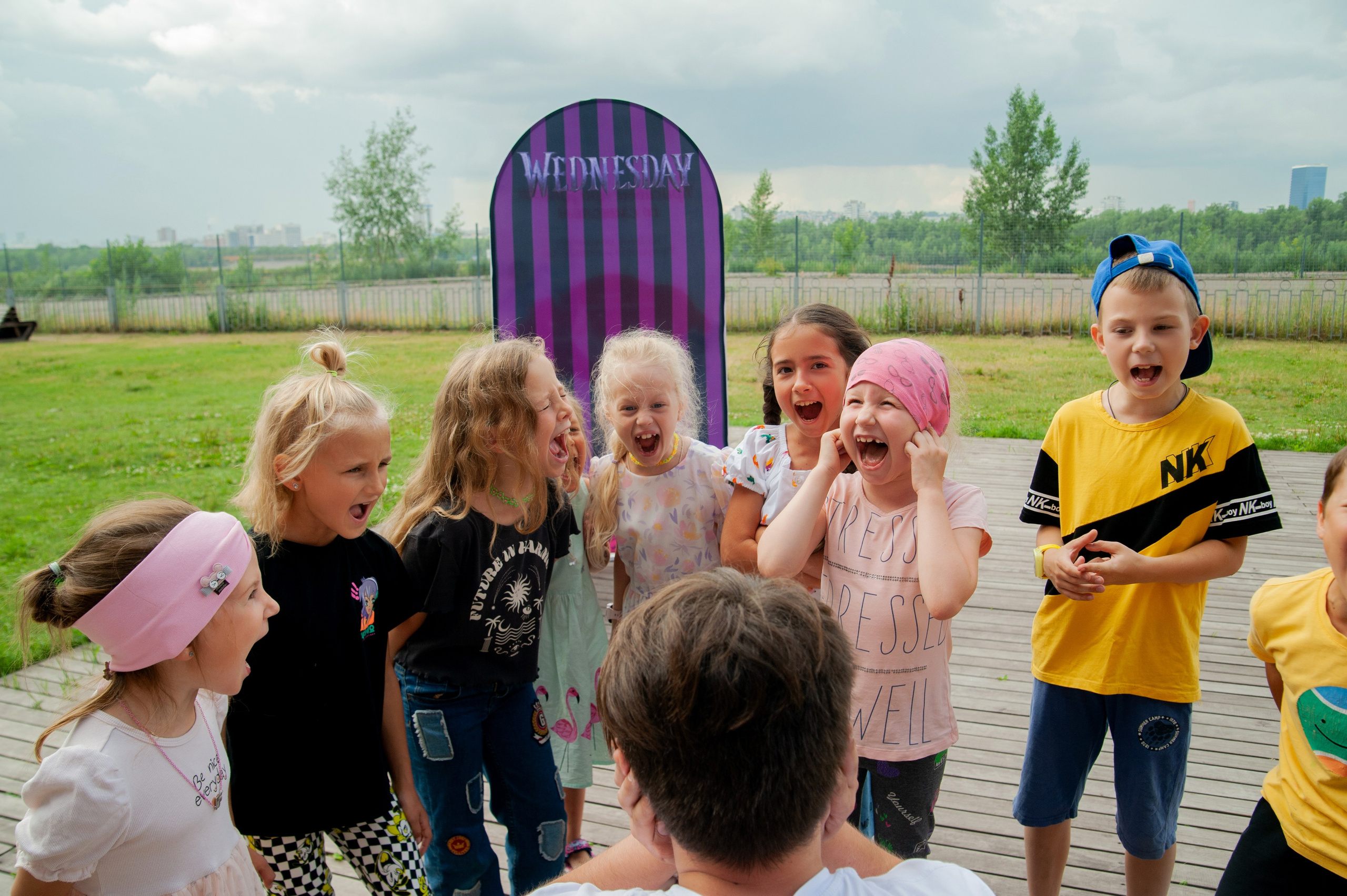 День рождения Ани на Южном берегу. Фотограф в Красноярске