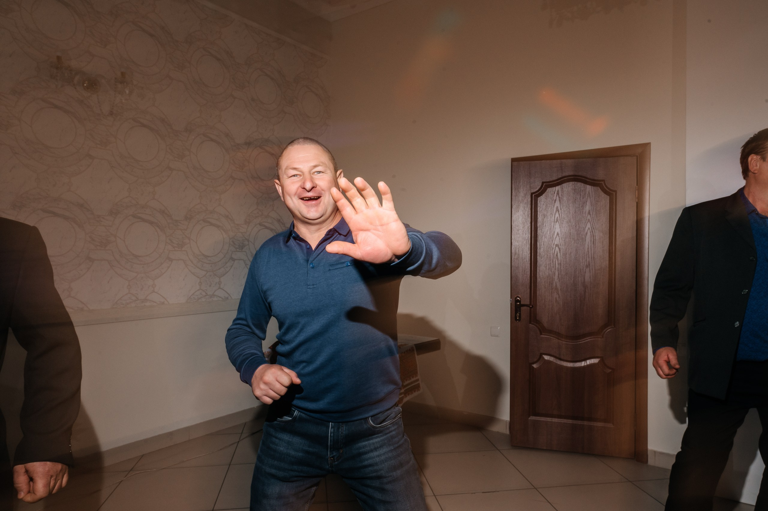 Сергей и Елизавета. Полный день. Фотограф Екатерина Бочарникова