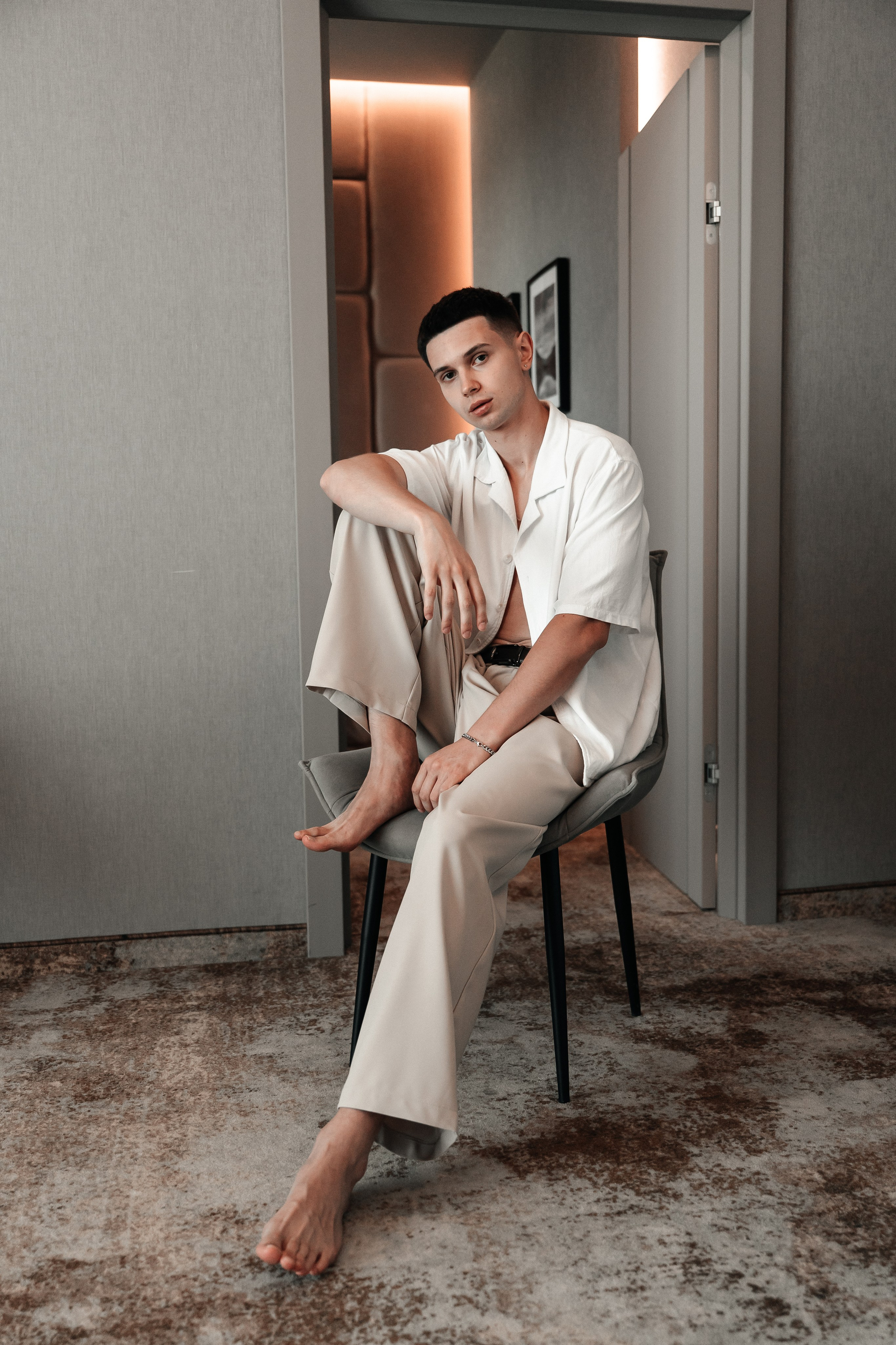 Толя и Тоня. Фотограф Екатерина Бочарникова