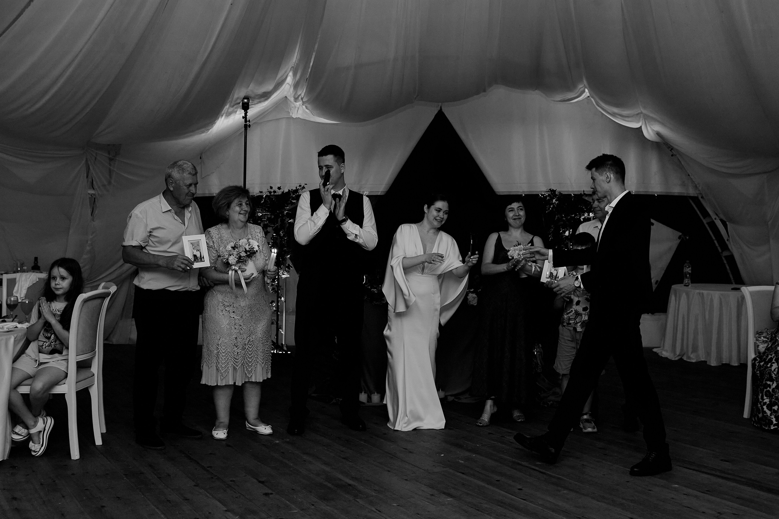 Наш День. Свадебный фотограф в Красноярске Владимир Ятмасов