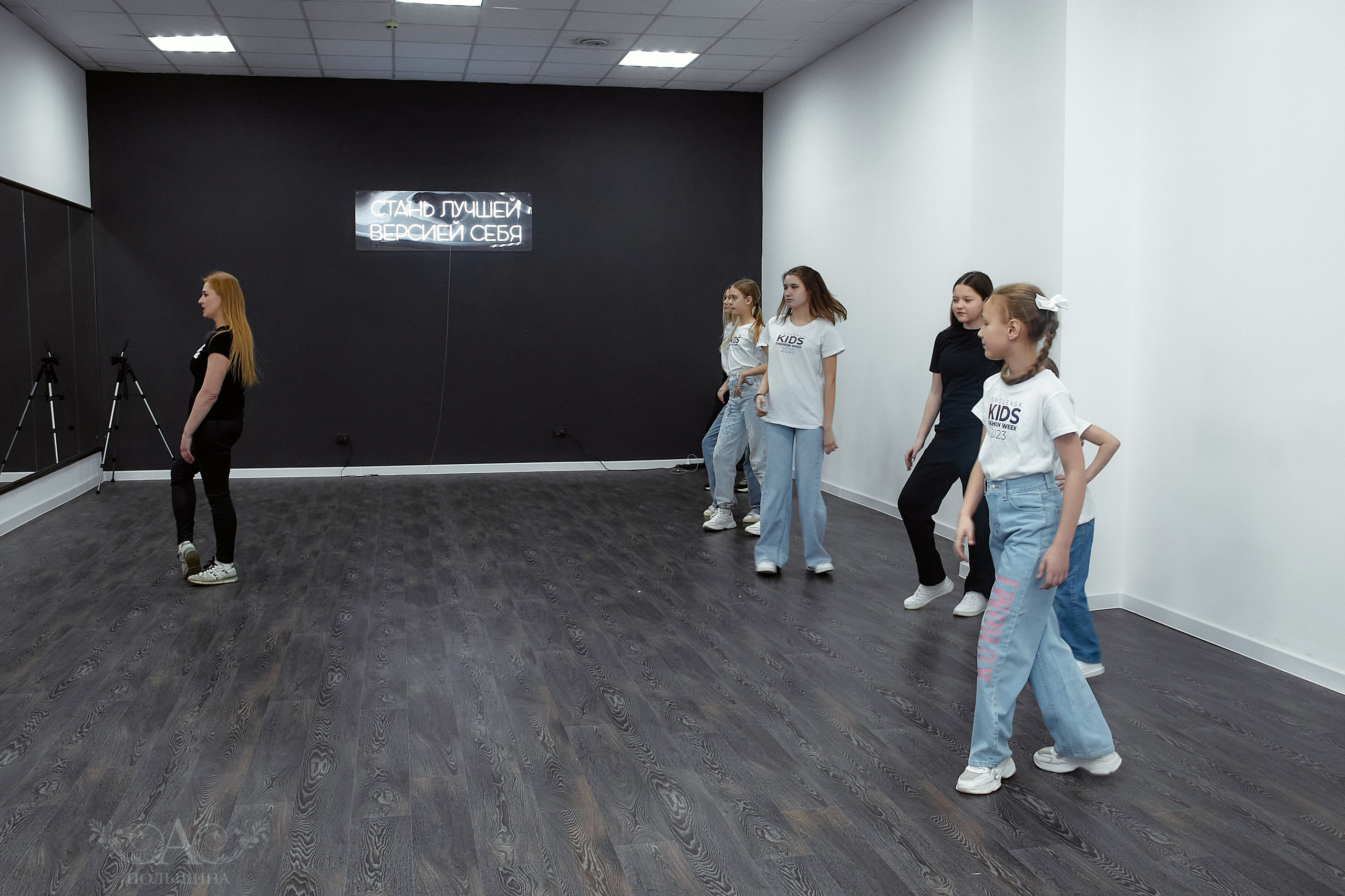 Мастер-класс Smolensk Fashion Week. Фотограф в Смоленске Ася Польшина