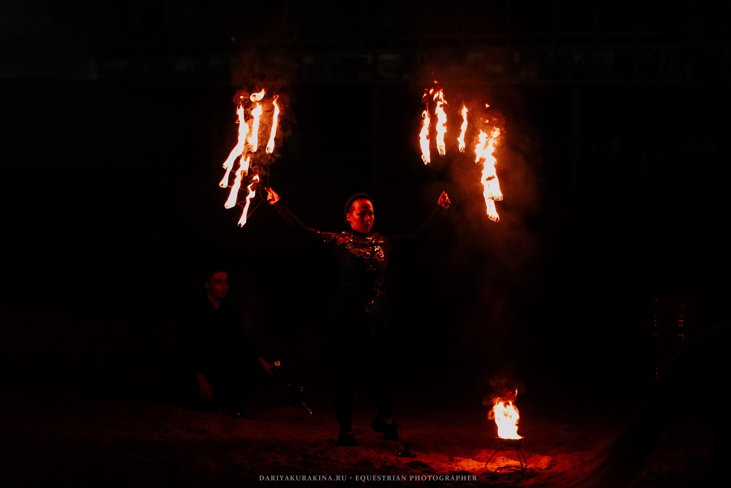 Конное представление «Дыхание Звёзд». Конный фотограф Куракина Дарья • Фотосессии с лошадьми