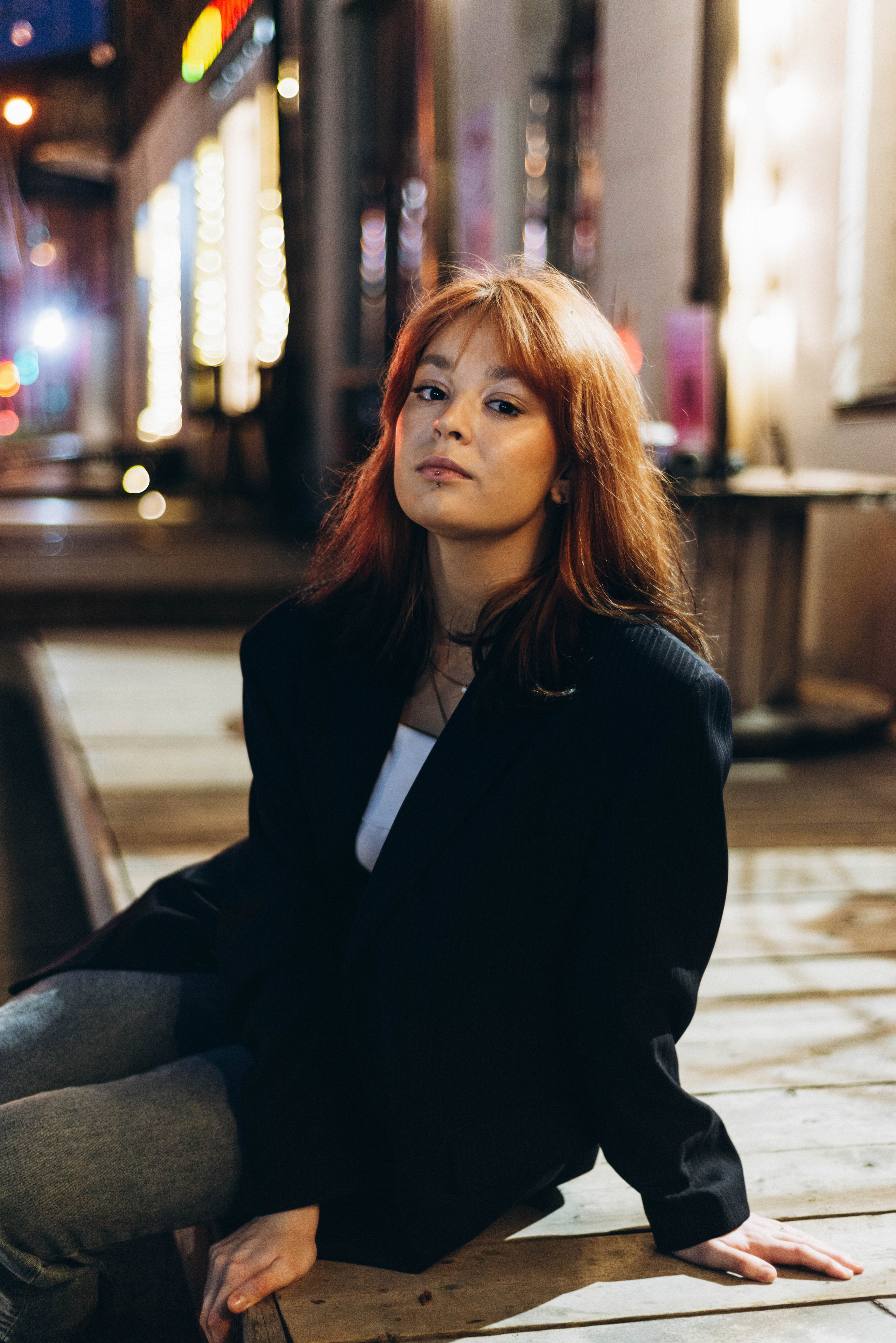 Настя. Фотограф в Новосибирске