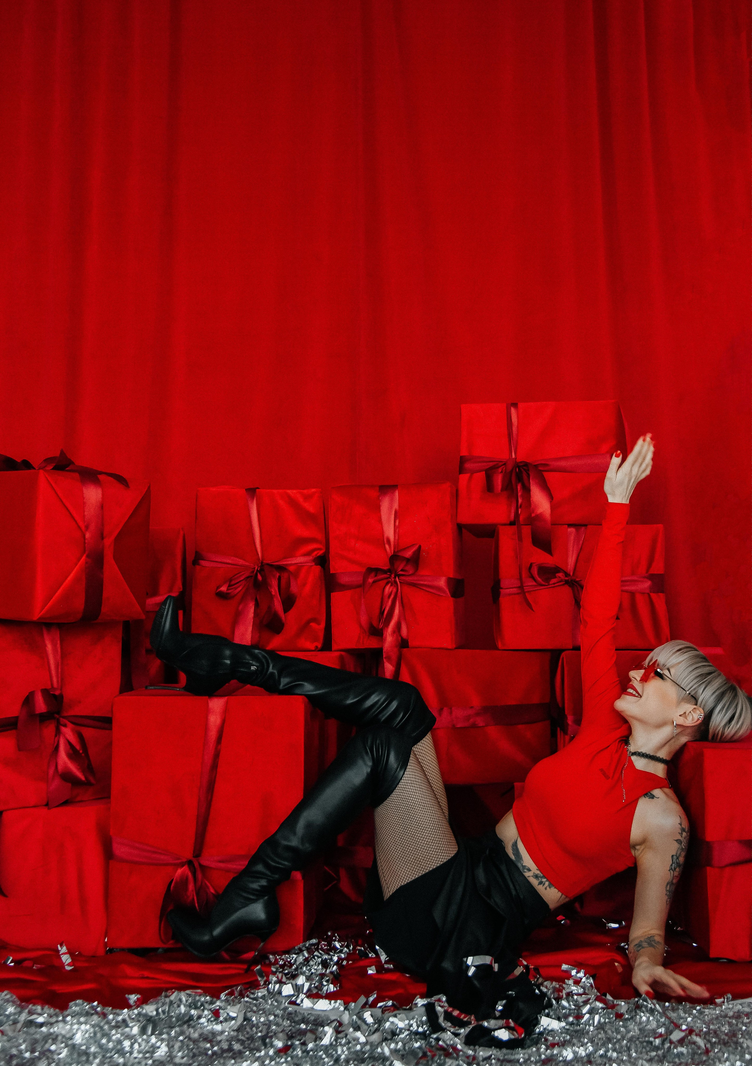 Новогодняя. Фотограф Алёна Евграфова