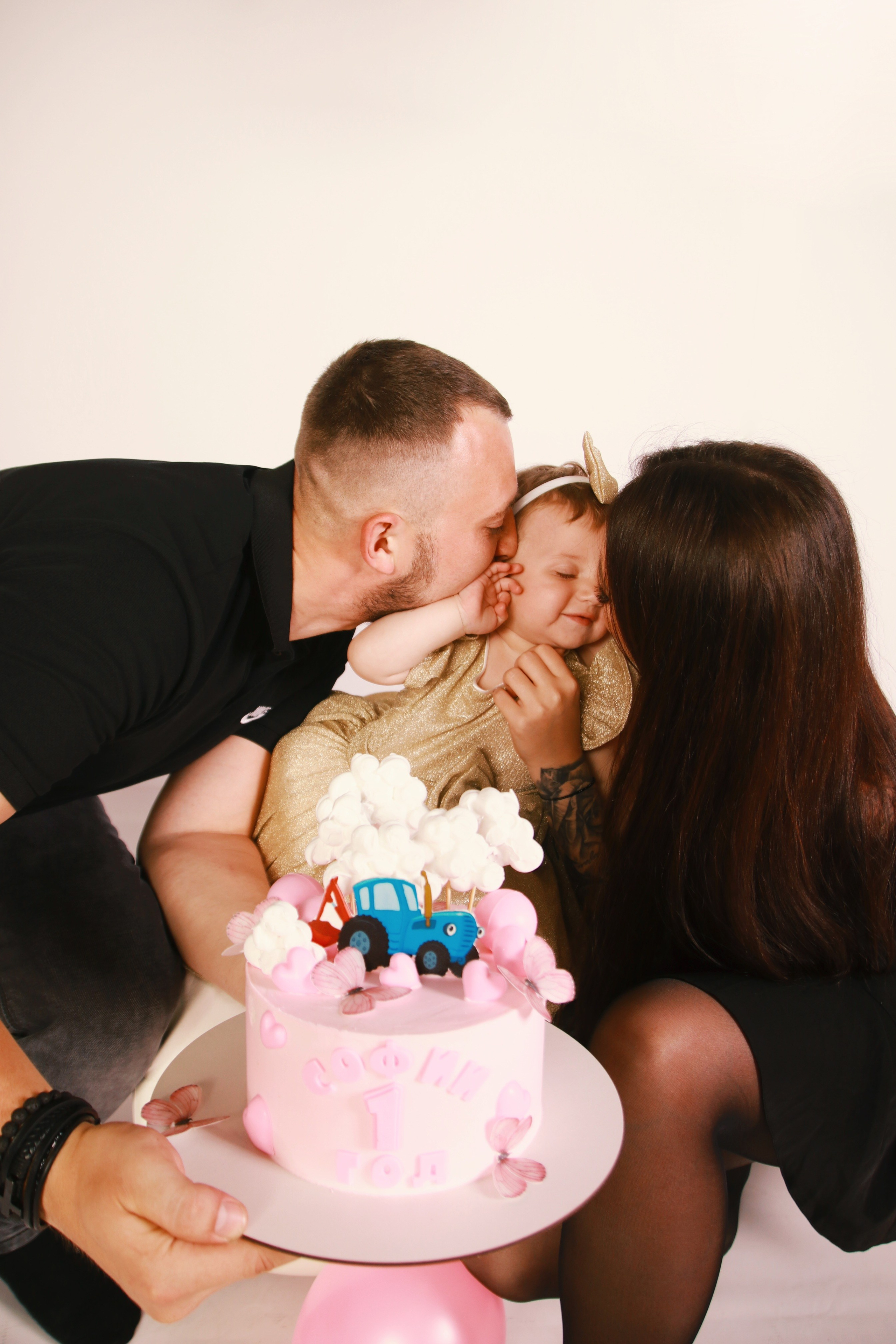 Детские дни рождения. Фотограф фотосалон SO! photo&video город Находка Приморский край