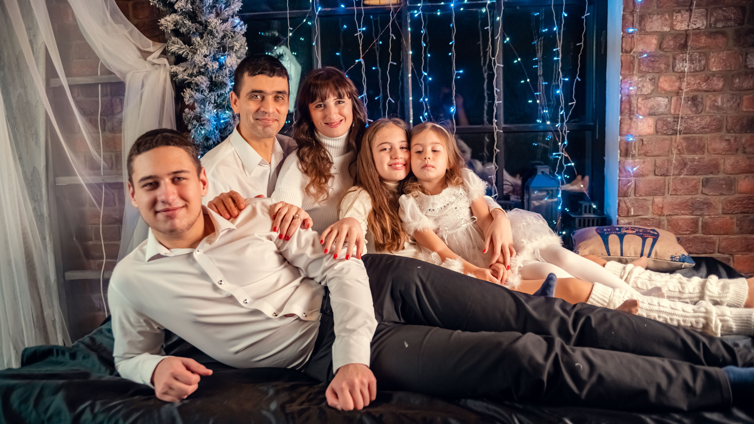 Семейные. Семейный фотограф Анна Лищук г. Таганрог