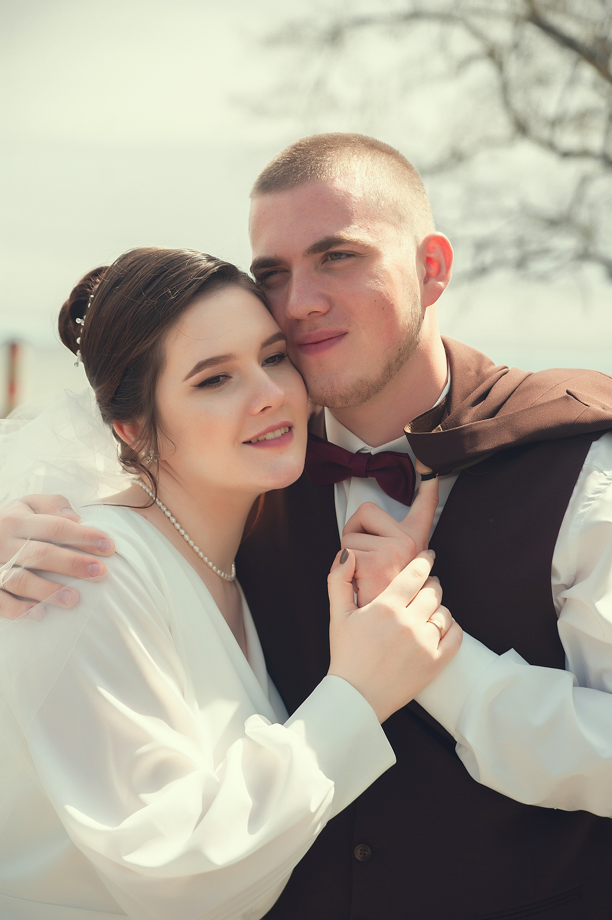 Свадебные съемки. Семейный фотограф Анна Лищук г. Таганрог