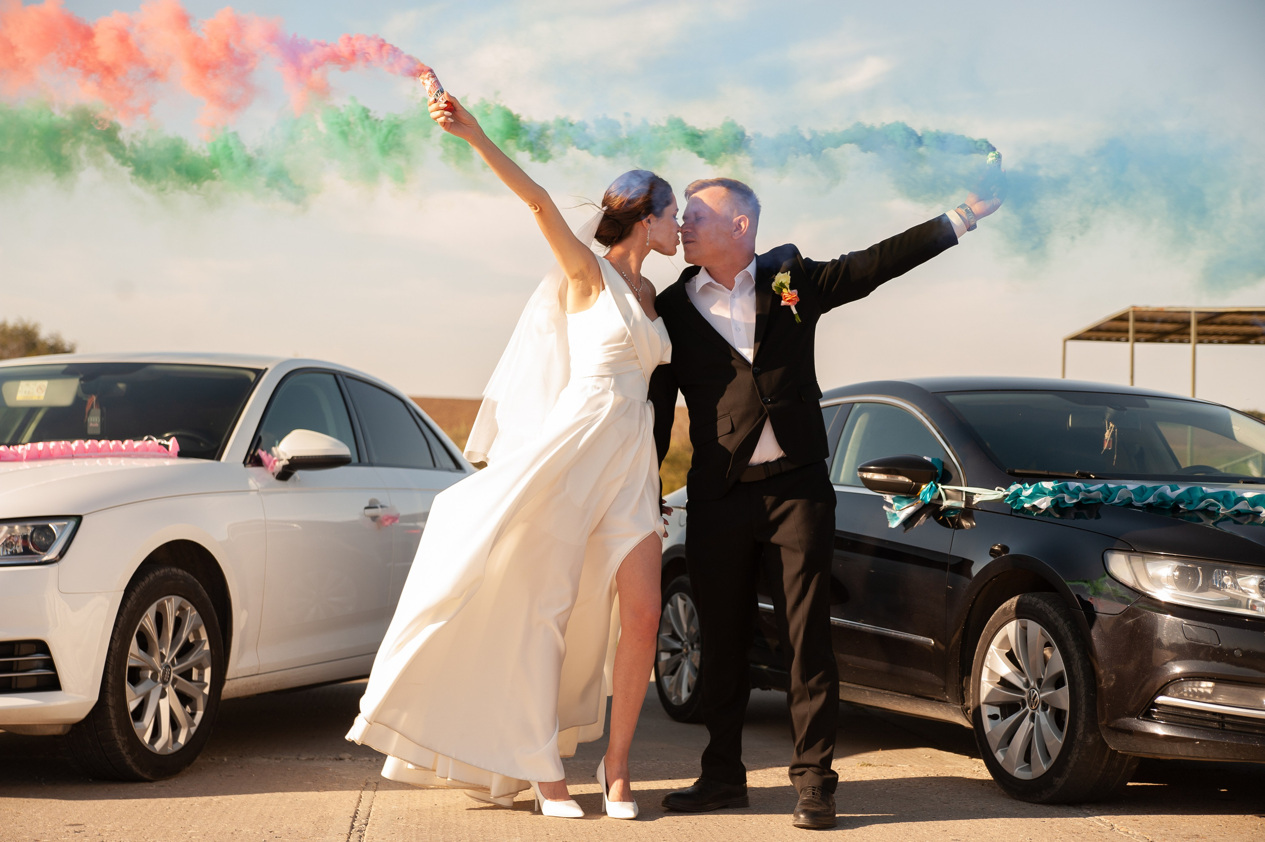 Свадебные съемки. Семейный фотограф Анна Лищук г. Таганрог