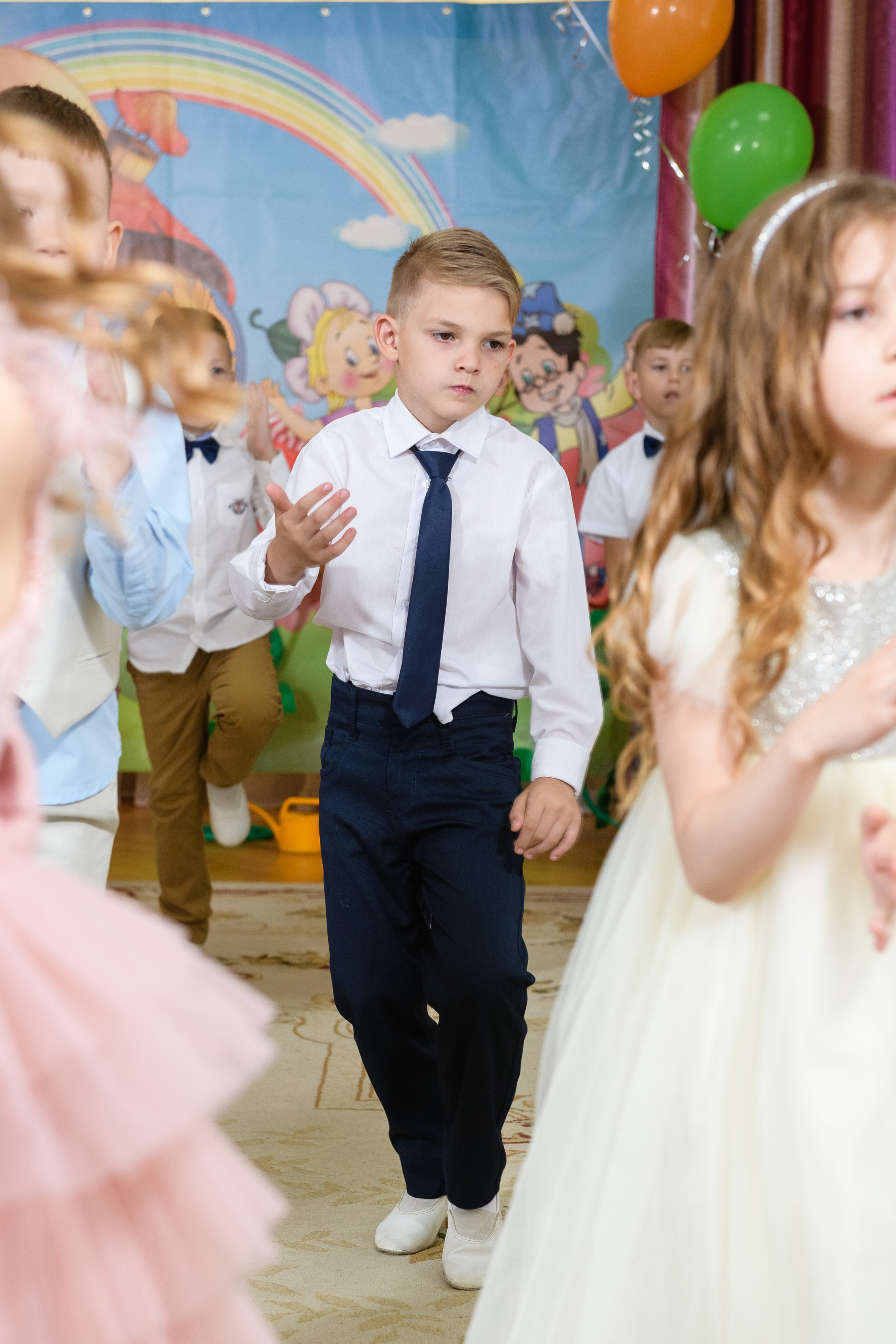 Выпускной утренник. Фотограф в Ростове-на-Дону Маркер Елена