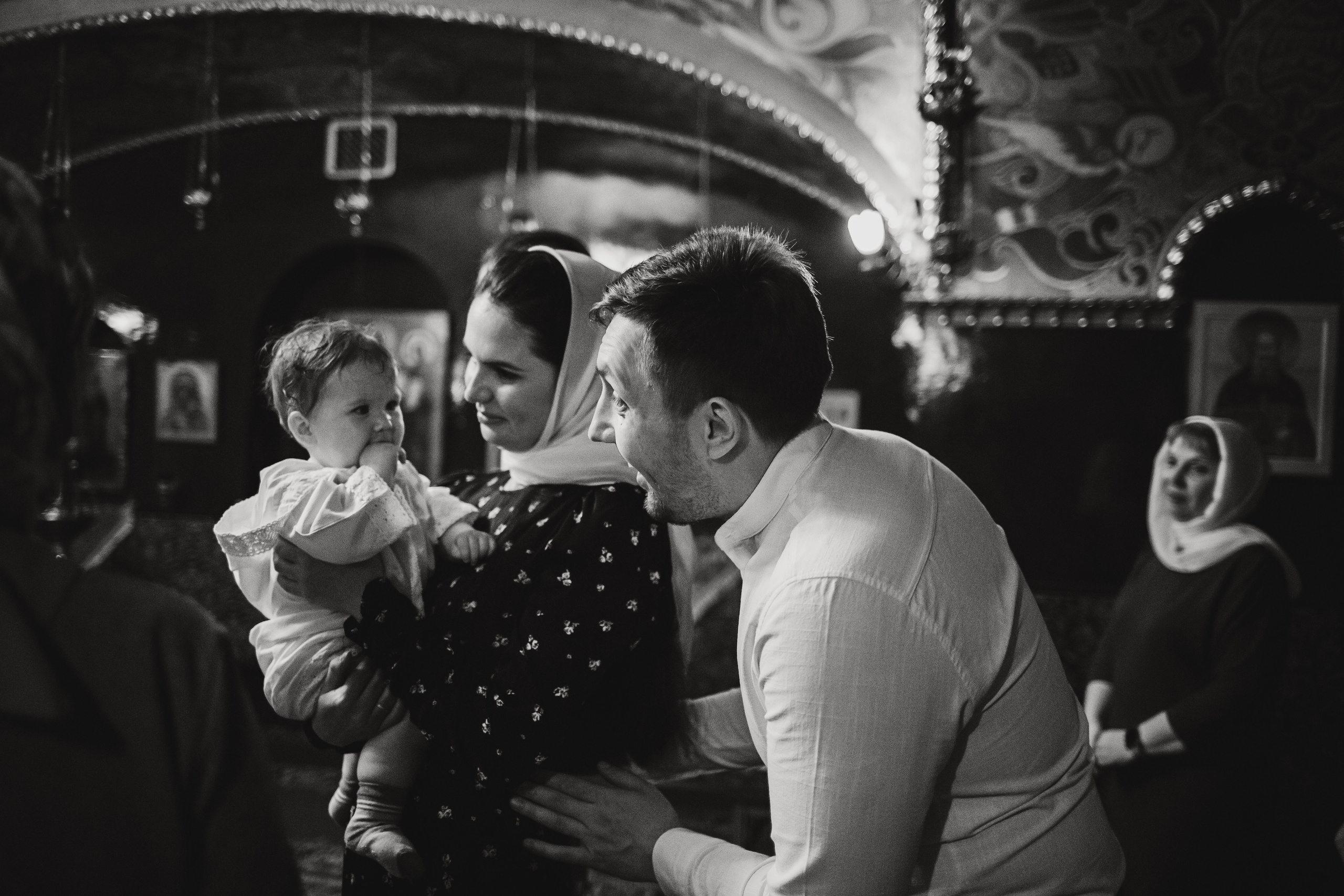 Крещение Лизы. Семейный lifestyle фотограф в Санкт-Петербурге Людмила Пахомова