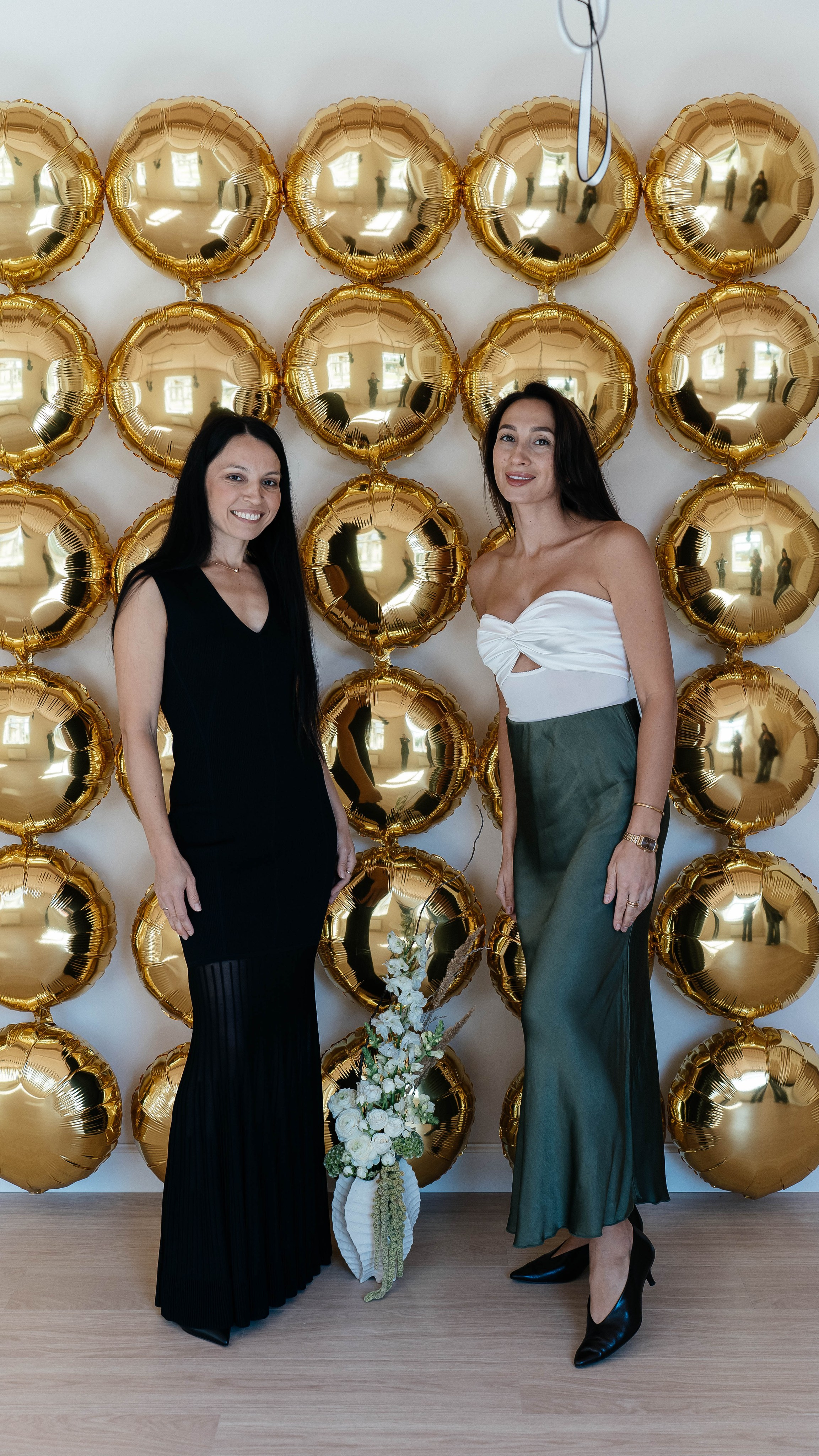 Открытие фитнес-студии «Иртэ». Алиса Никитцова | Фотограф в Казани