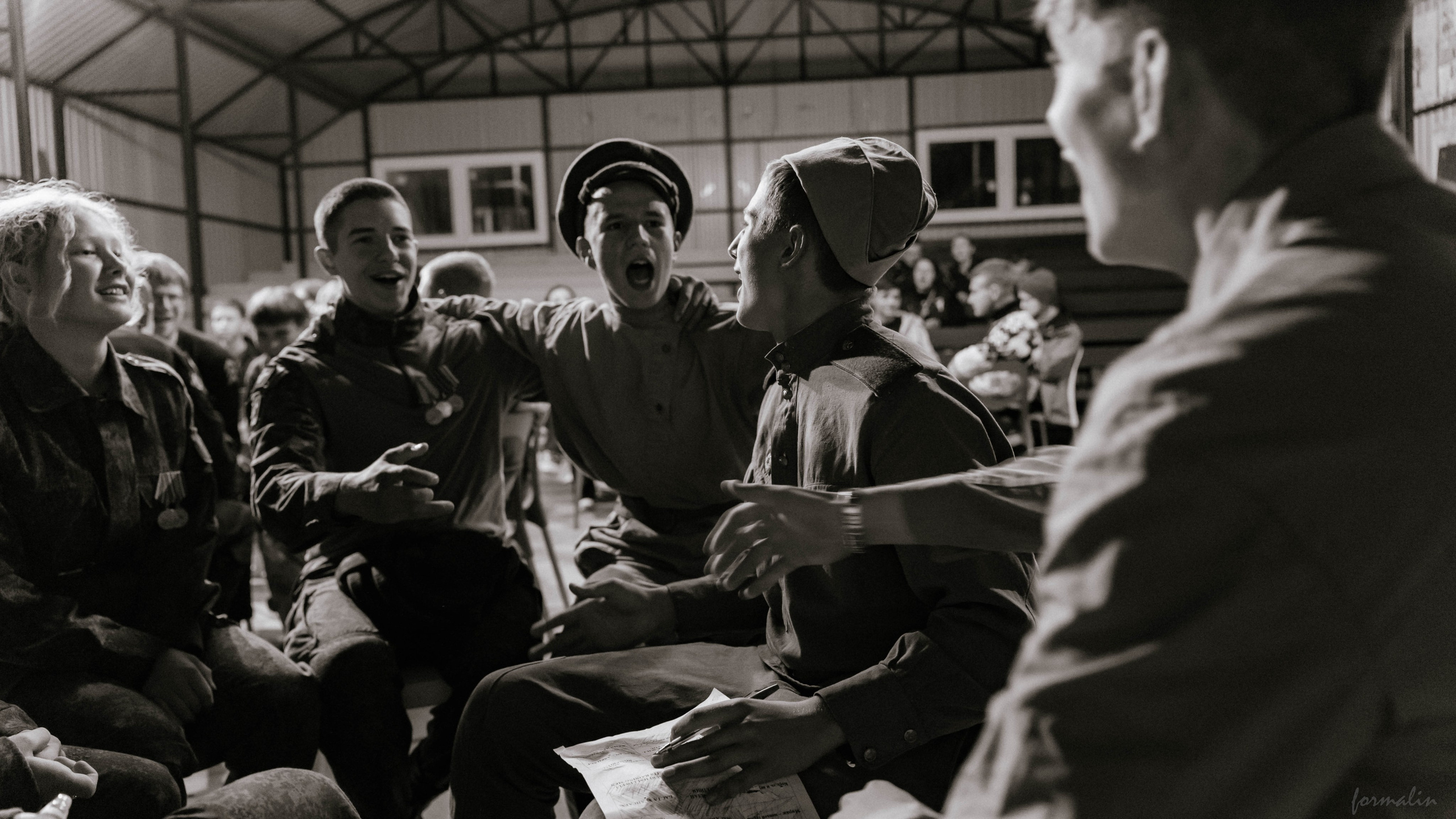 Фестиваль поисковых отрядов РТ 2025. Алиса Никитцова | Фотограф в Казани