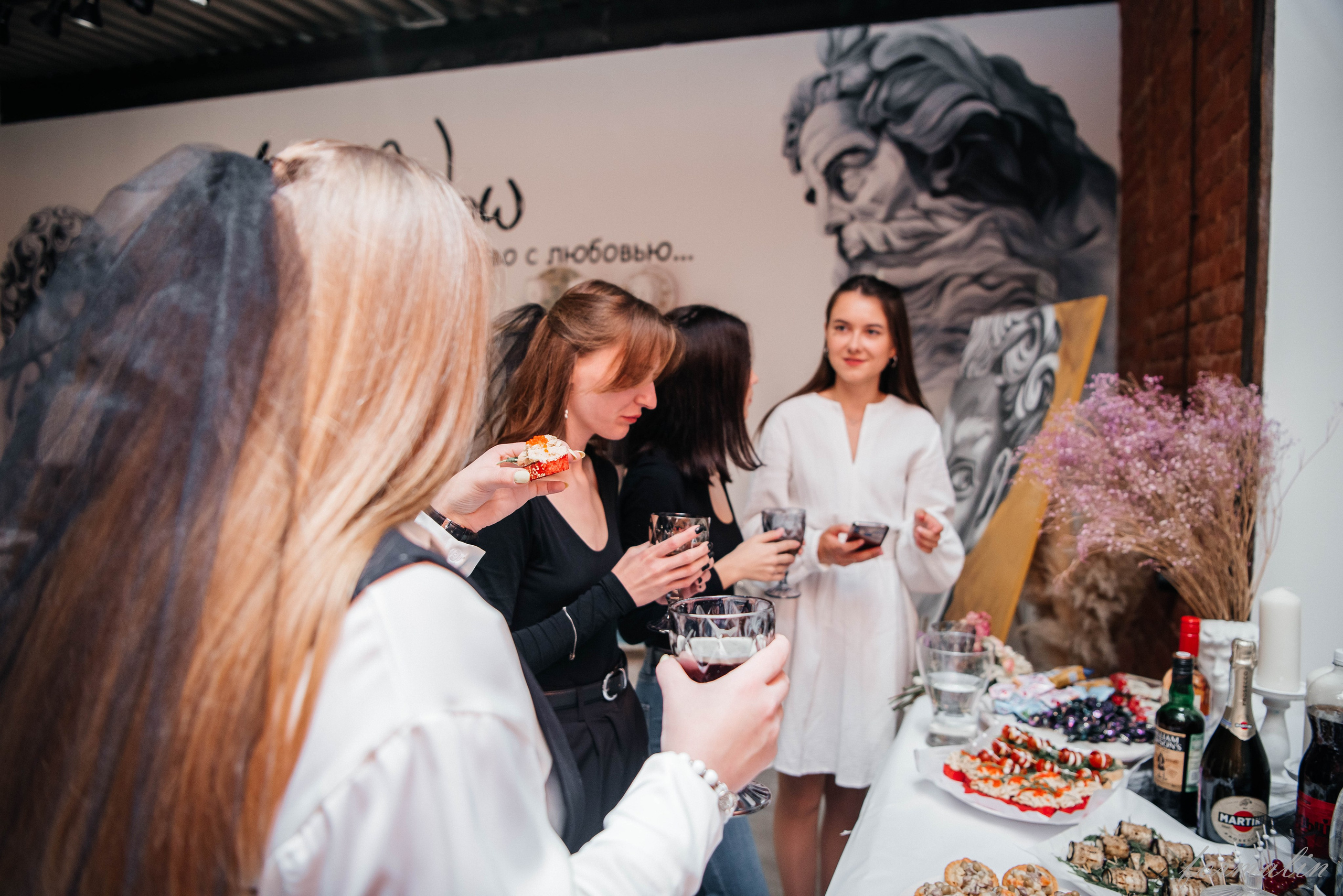 Девичник. Алиса Никитцова | Фотограф в Казани