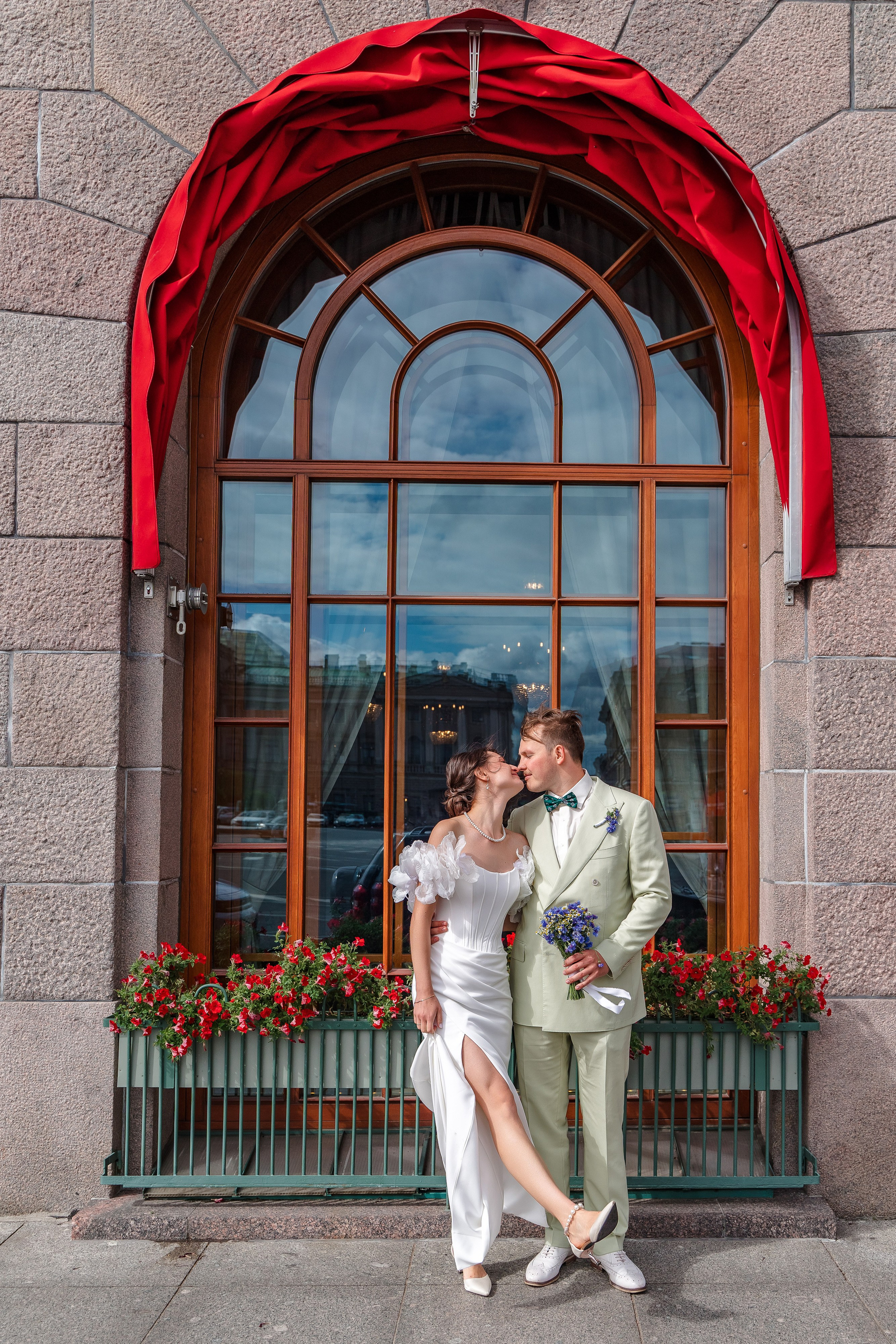 Максим + Елизавета