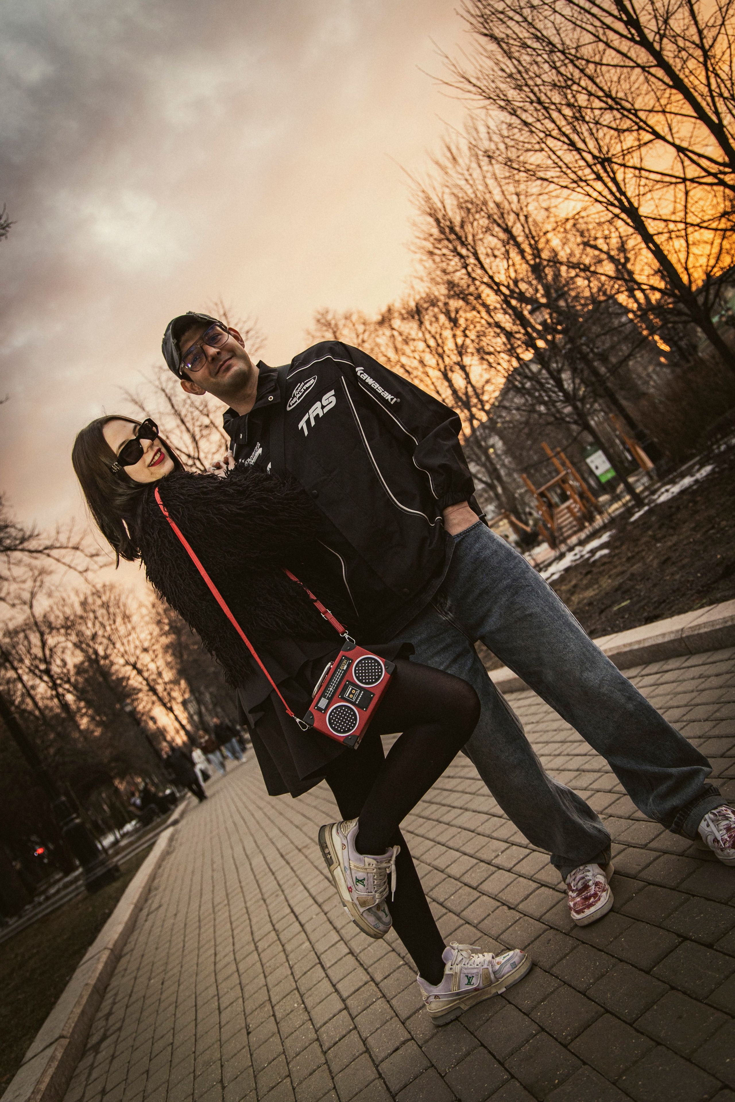 Фотосъёмка уличных прохожих. Фотограф для маркетплейсов, фотоуслуги в Жуковском Татьяна Марсуверских