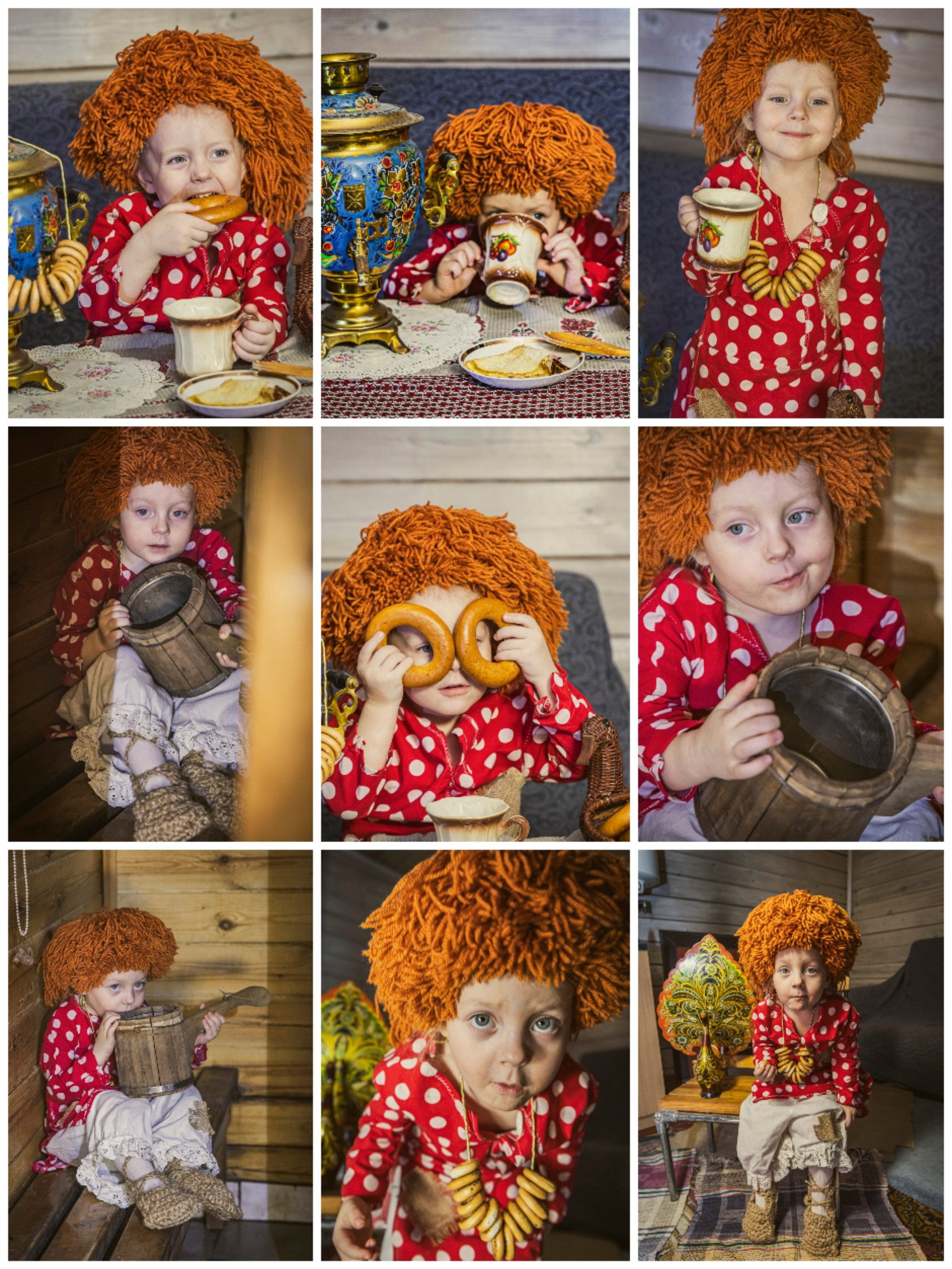 Домовёнок Кузя. Фотограф для маркетплейсов, фотоуслуги в Жуковском Татьяна Марсуверских