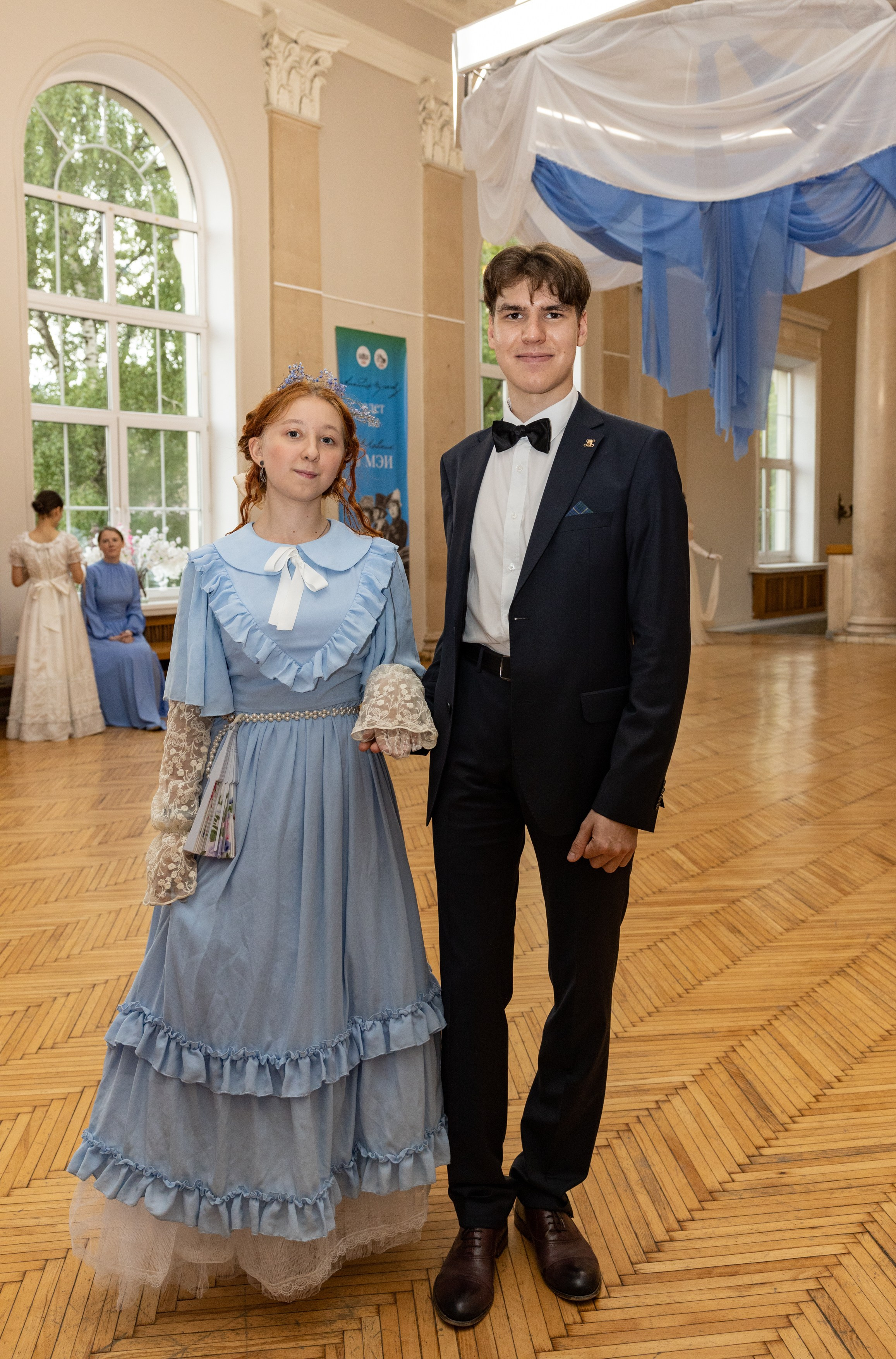 Пушкинский бал. Фотограф Булдакова Екатерина