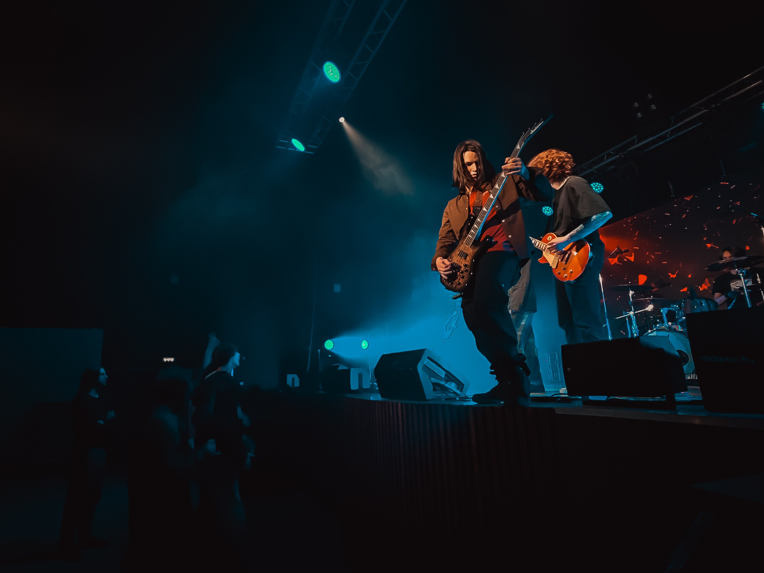 Rose Park, Пилот, 05.12.2025. Фотограф Регина Крикунова г. Красноярск