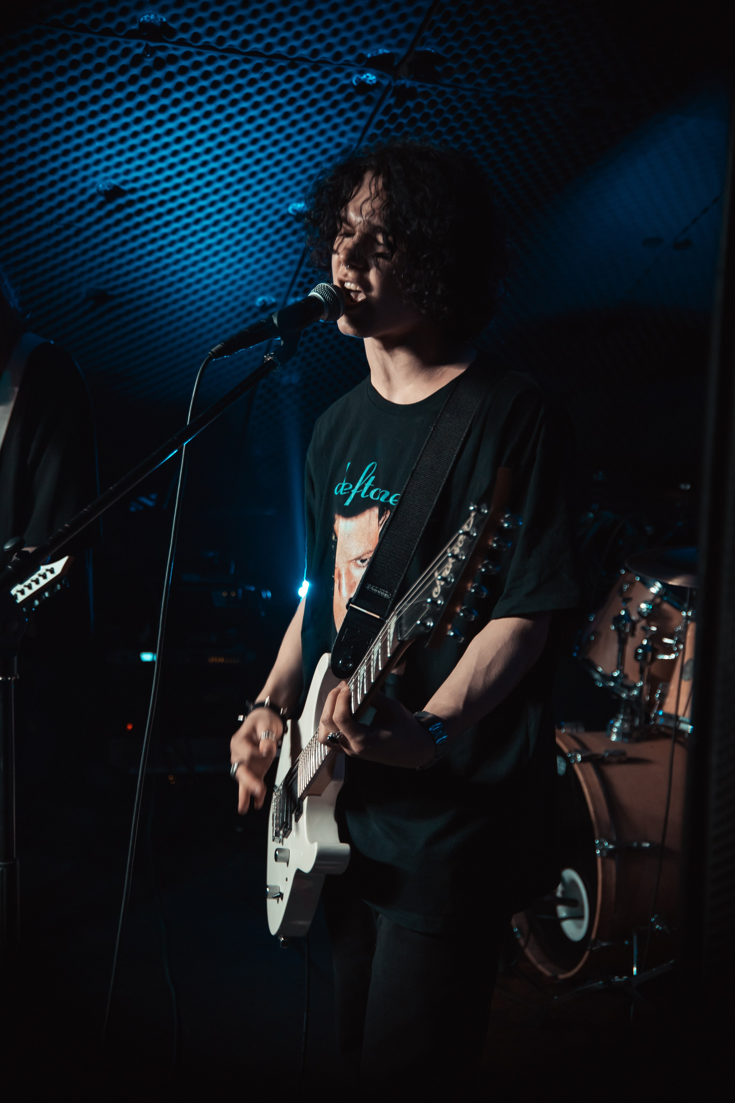 Rose Park. Бар «Дело не в тебе», Красноярск, 20.04.2025. Фотограф Регина Крикунова г. Красноярск