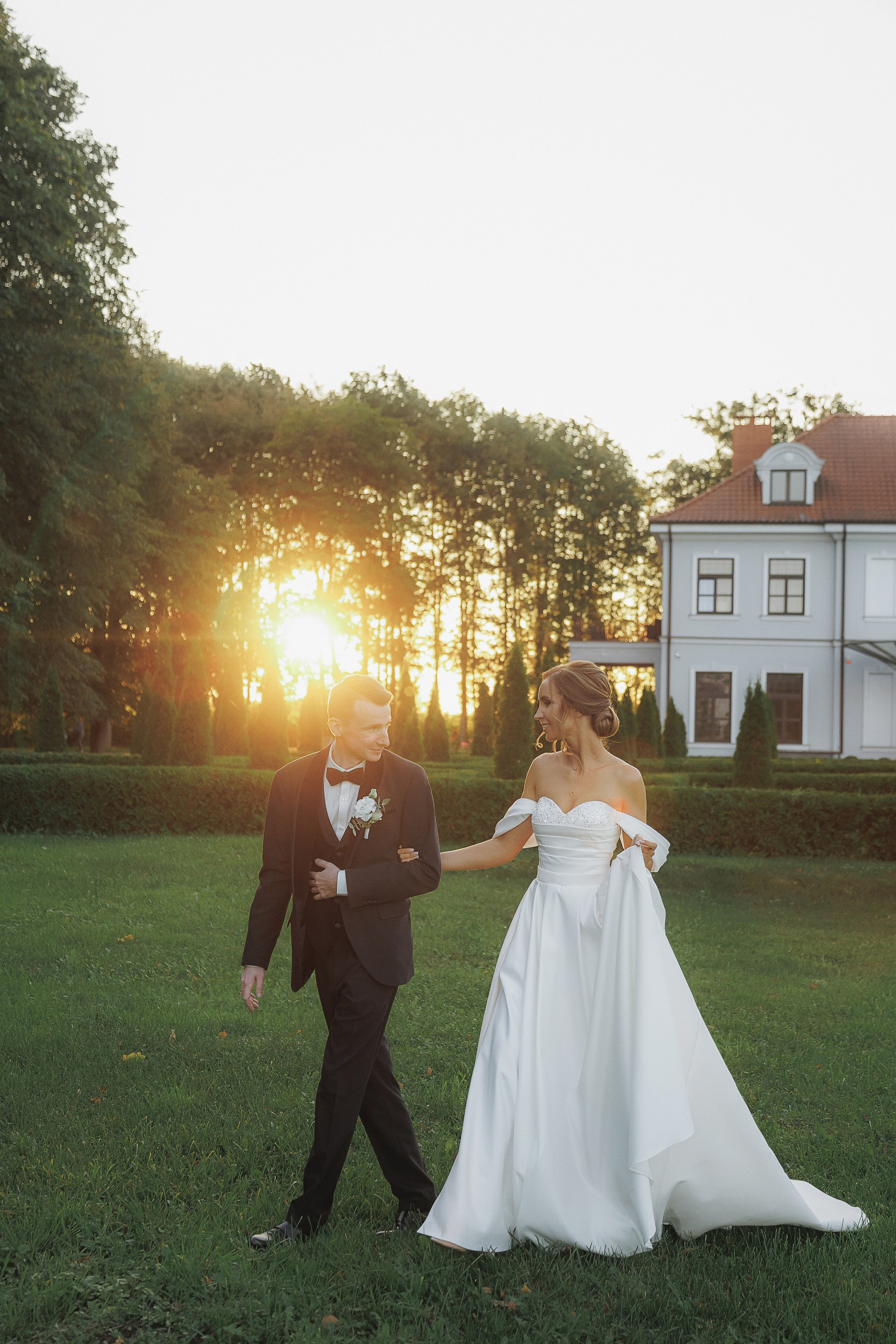 Александр & Кристина. Свадебный и репортажный фотограф Калининград