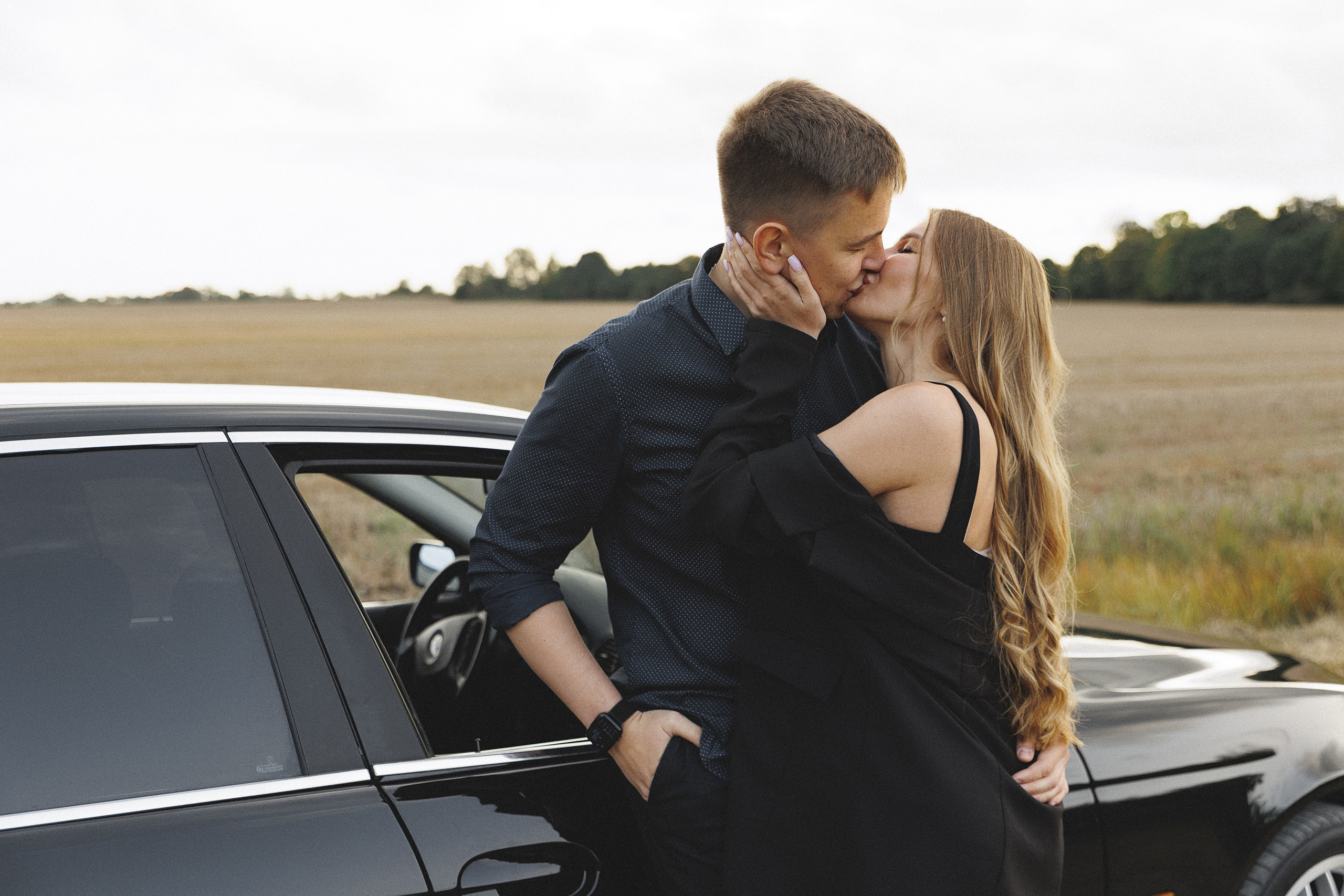 Legend in Black. Свадебный и репортажный фотограф Калининград