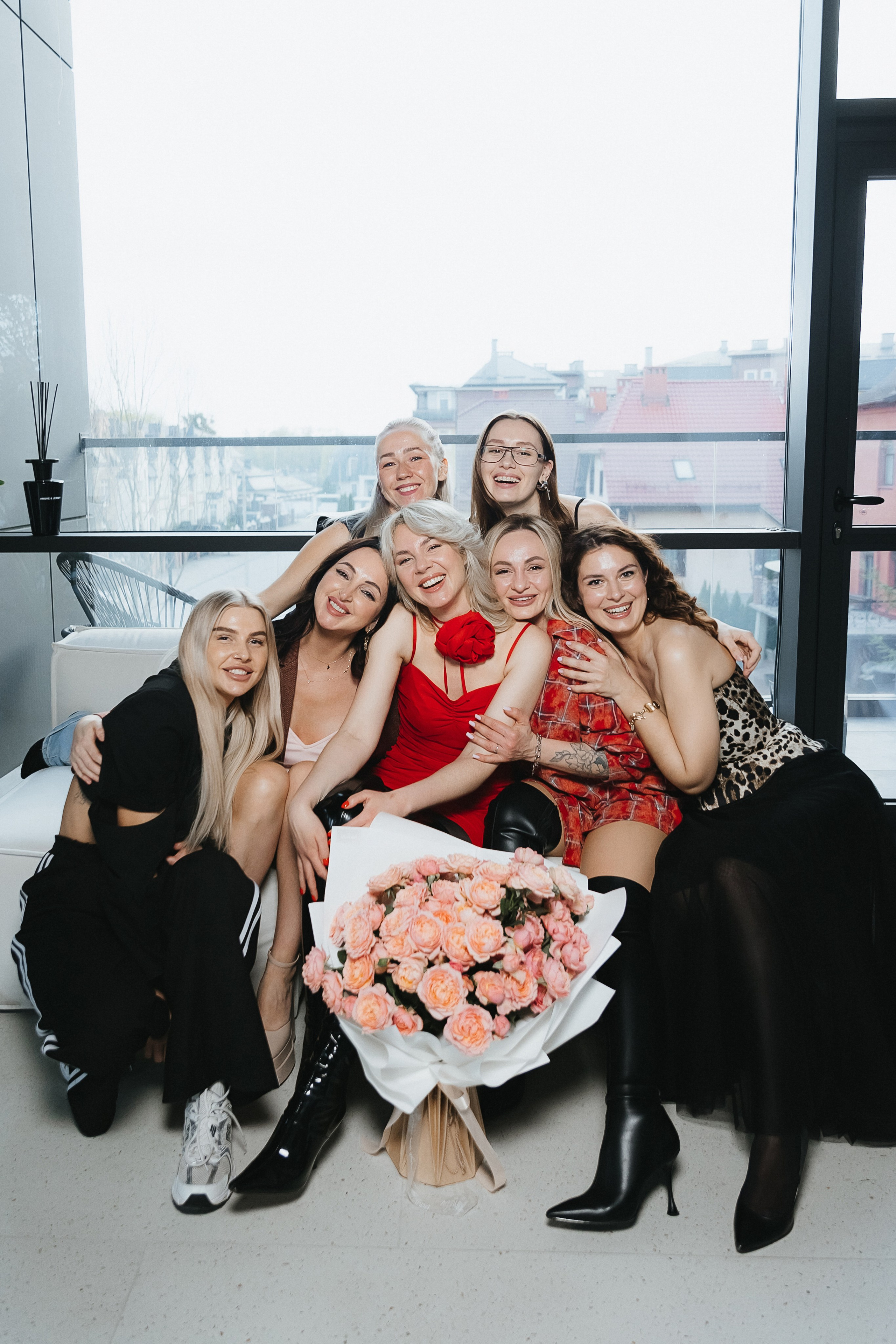 Happy Birthday Marina. Свадебный и репортажный фотограф Калининград