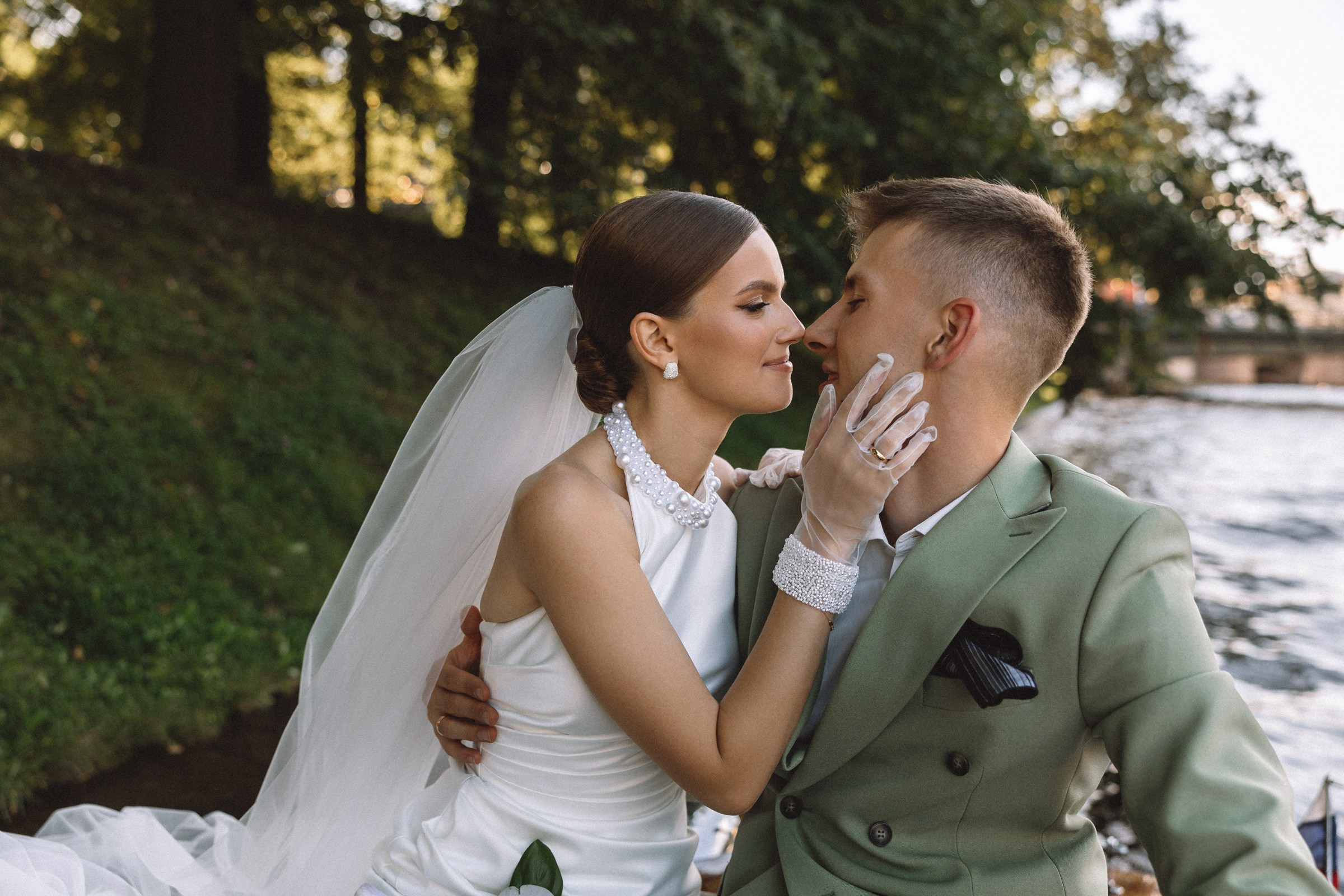 Анна и Филипп. Lifestyle фотограф в Санкт-Петербурге Анна Щекалева