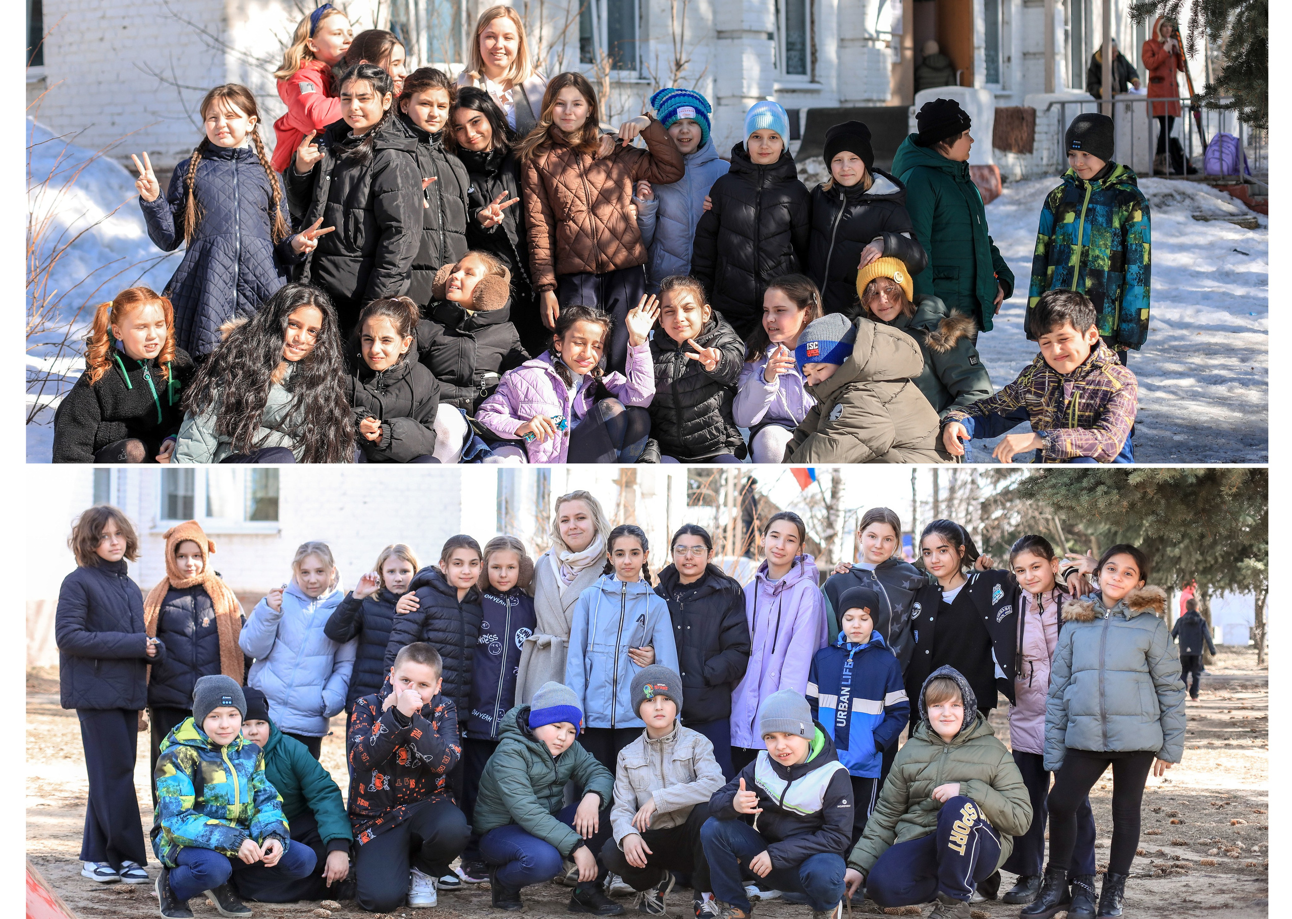 ВЫПУСК 2024 4 класс В. Контент фотограф в Москве Екатерина Михно