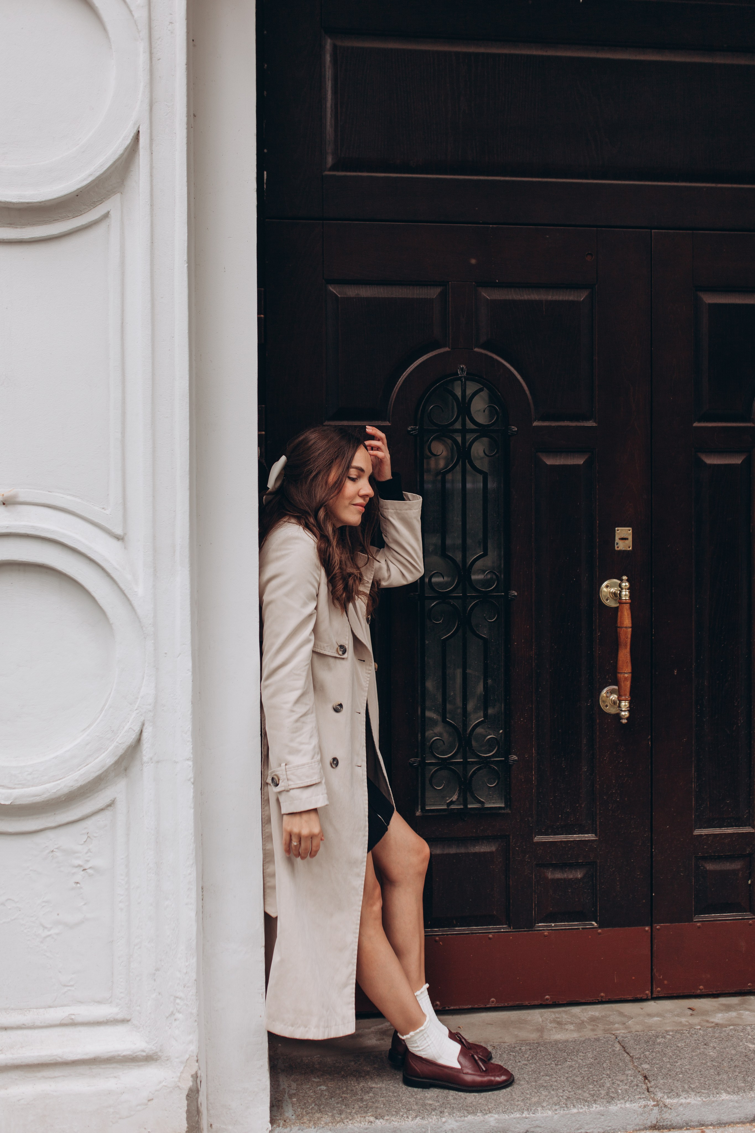 Прогулка по Москве. Семейный фотограф Полина Сарина Москва