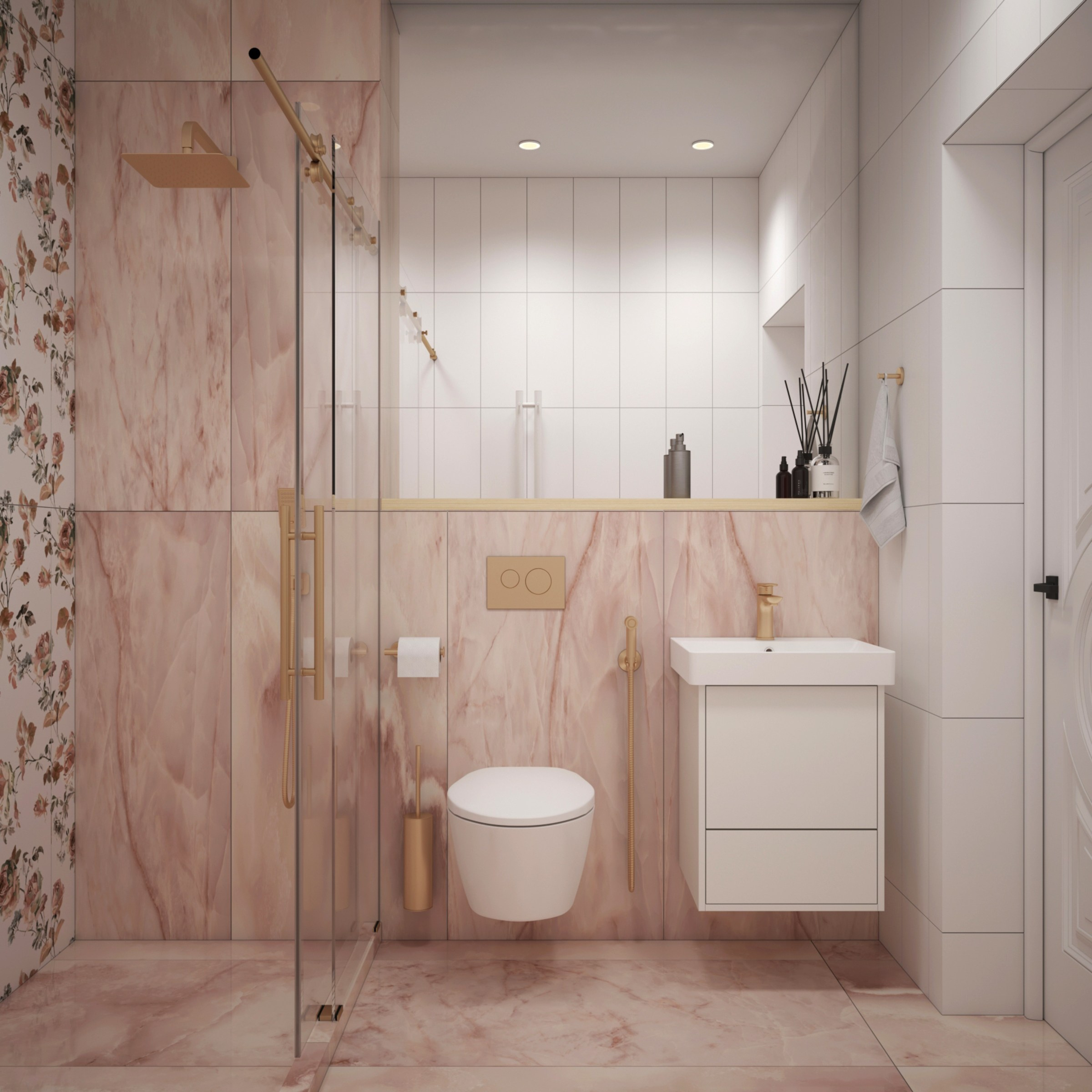 Интерьер загородного дома в стиле прованс. RASEN DESIGN. Архитектурные проекты зданий, интерьеров и благоустройства