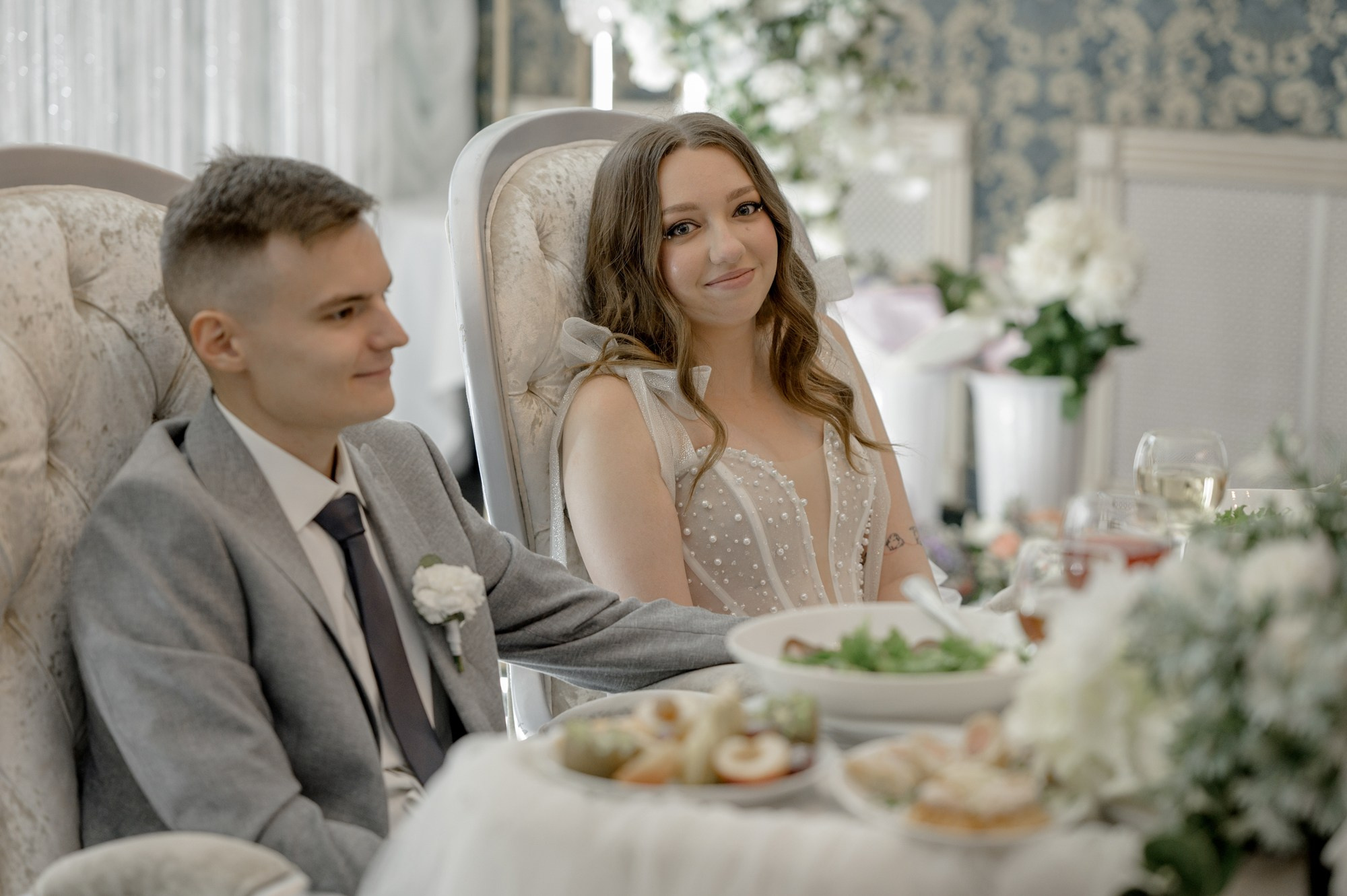 Данил и Елизавета. Свадебный фотограф в Тюмени Анастасия Пономарева