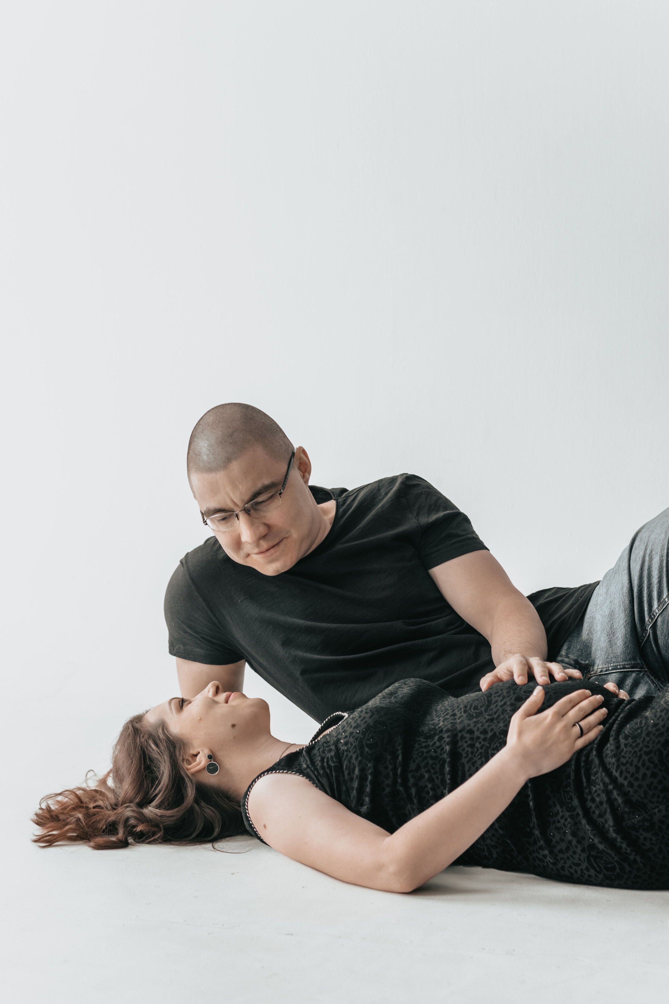 В ожидании чуда. Креативный фотограф в городе Тюмень