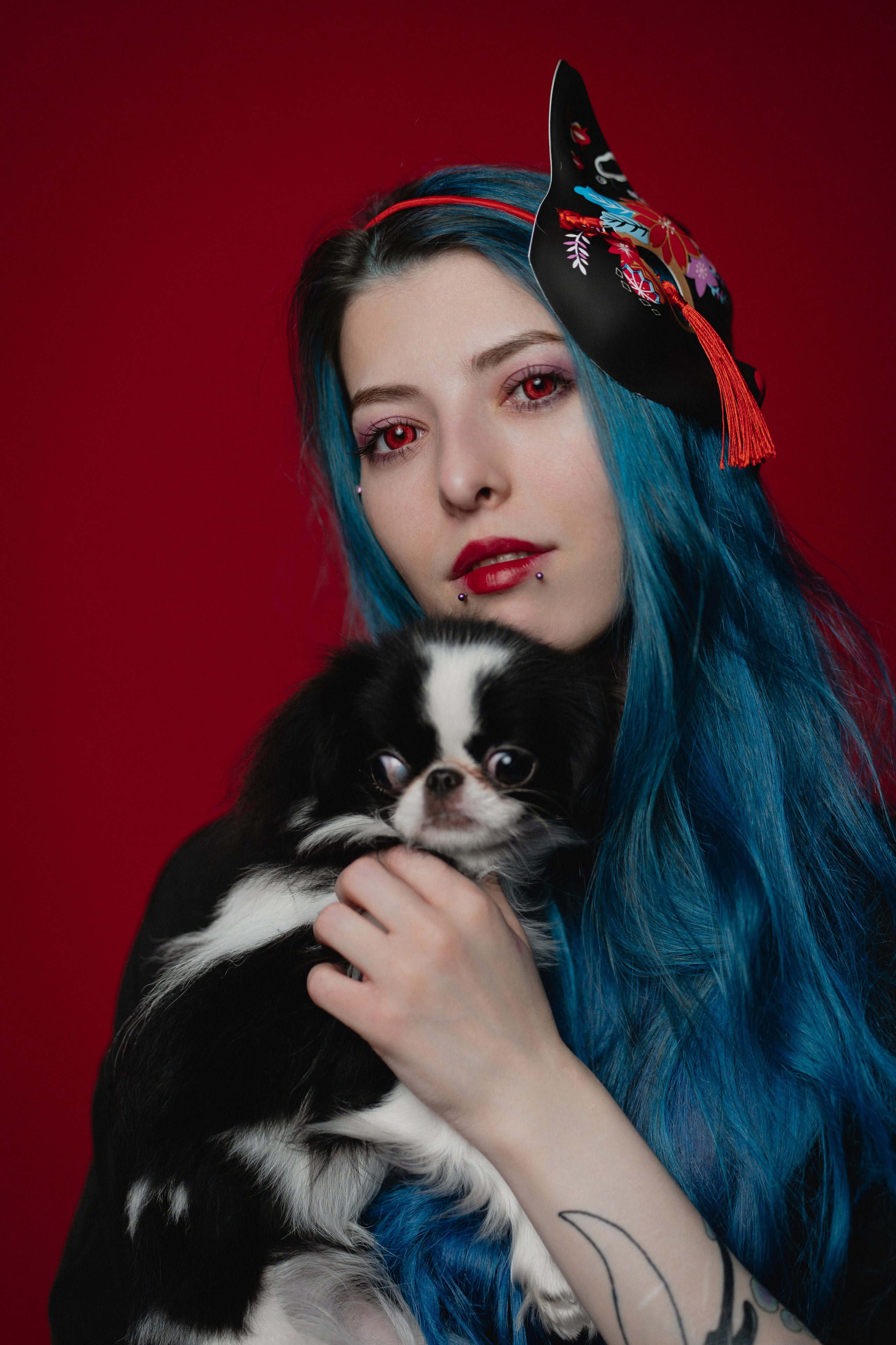 Mystery. Креативный фотограф в городе Тюмень