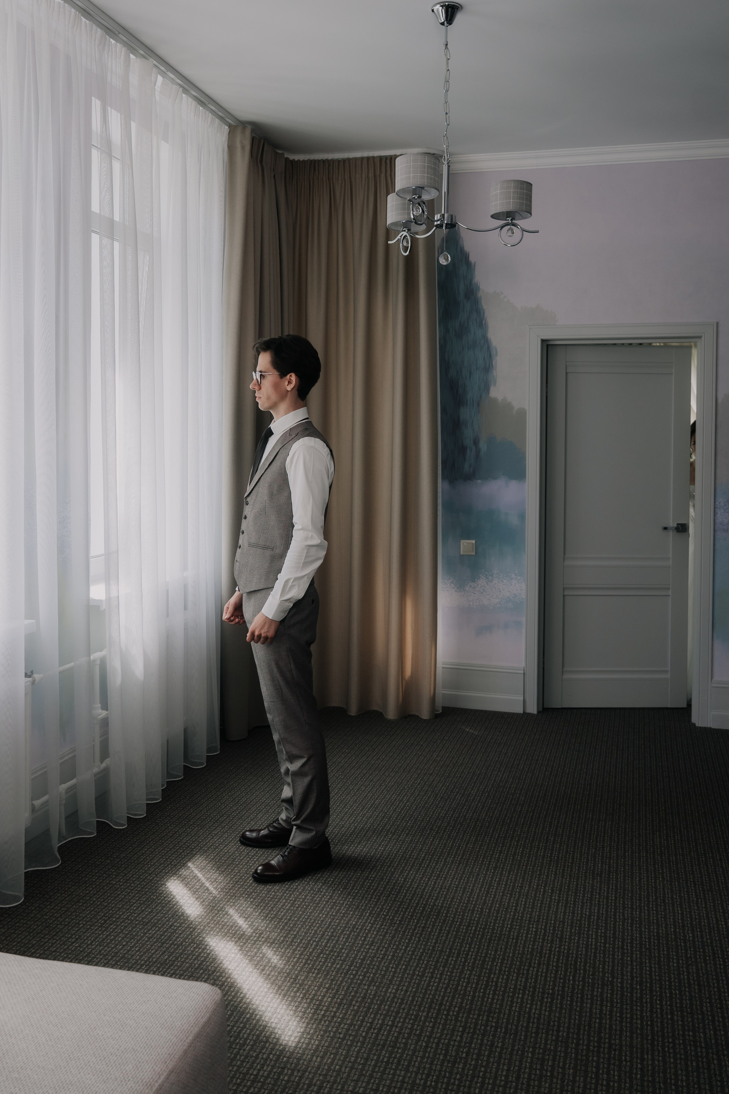 Иван и Вера. Свадебный фотограф в Можайске и Москве