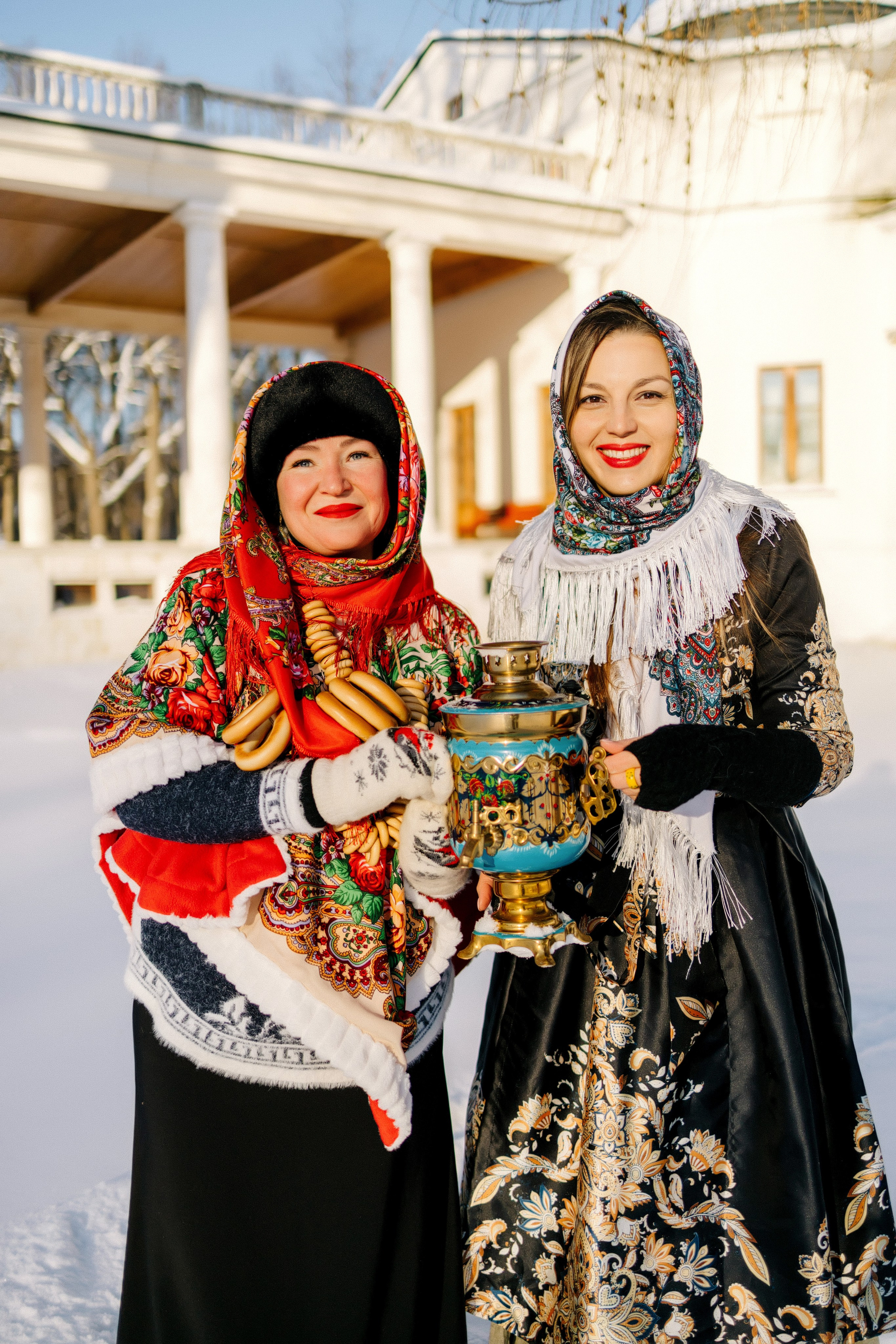 В русском стиле. Александр Антонов. Профессиональный свадебный, репортажный фотограф в Москве, Подольске. Фото+Видео на любой праздник