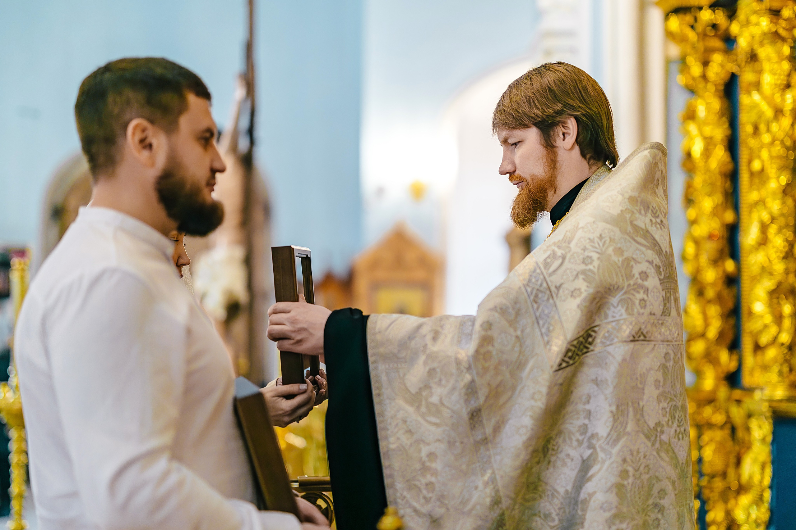 Венчание Виктор & Маргарита. Александр Антонов. Профессиональный свадебный, репортажный фотограф в Москве, Подольске. Фото+Видео на любой праздник