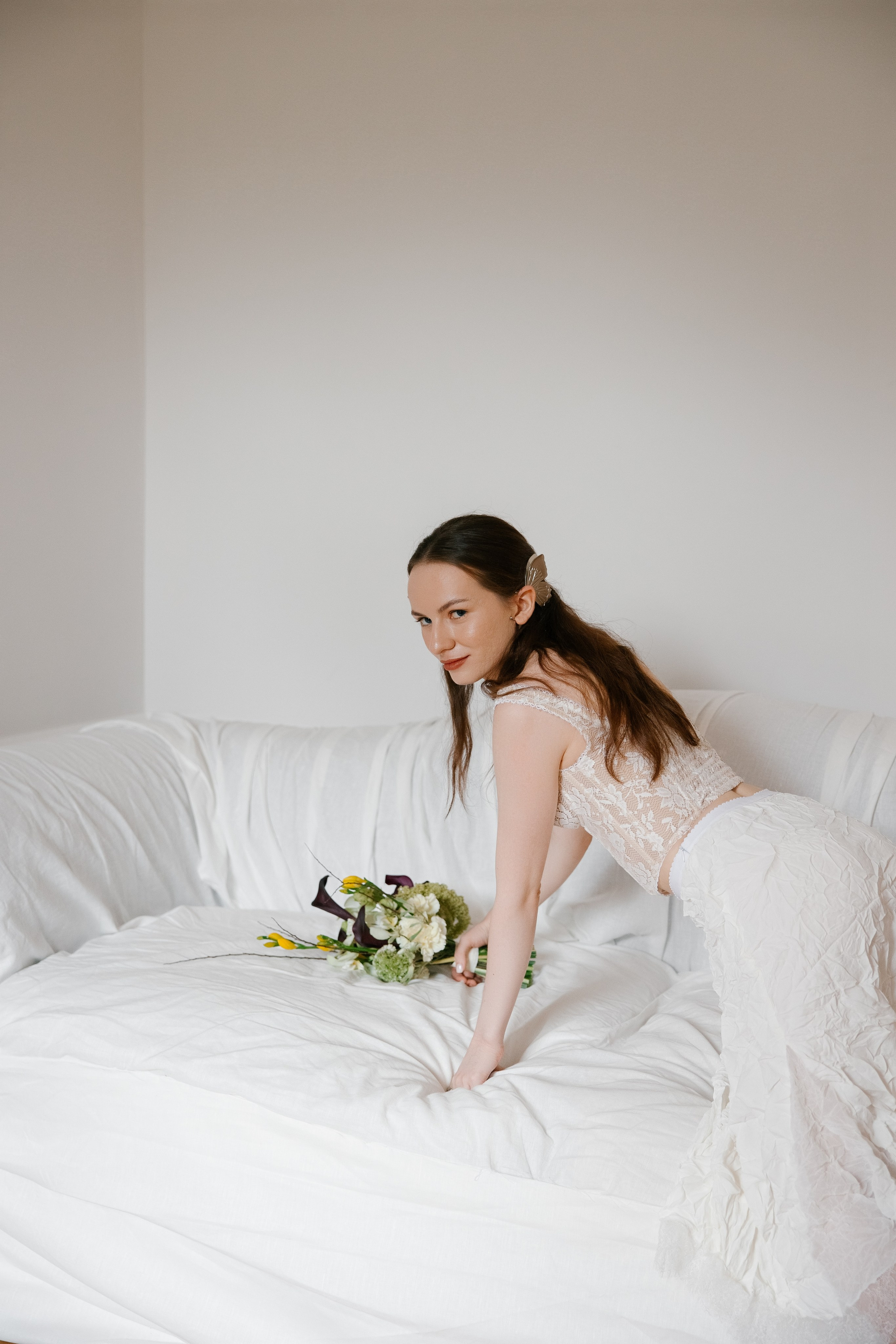 Артём и Карина. Свадебный фотограф Полина Панина