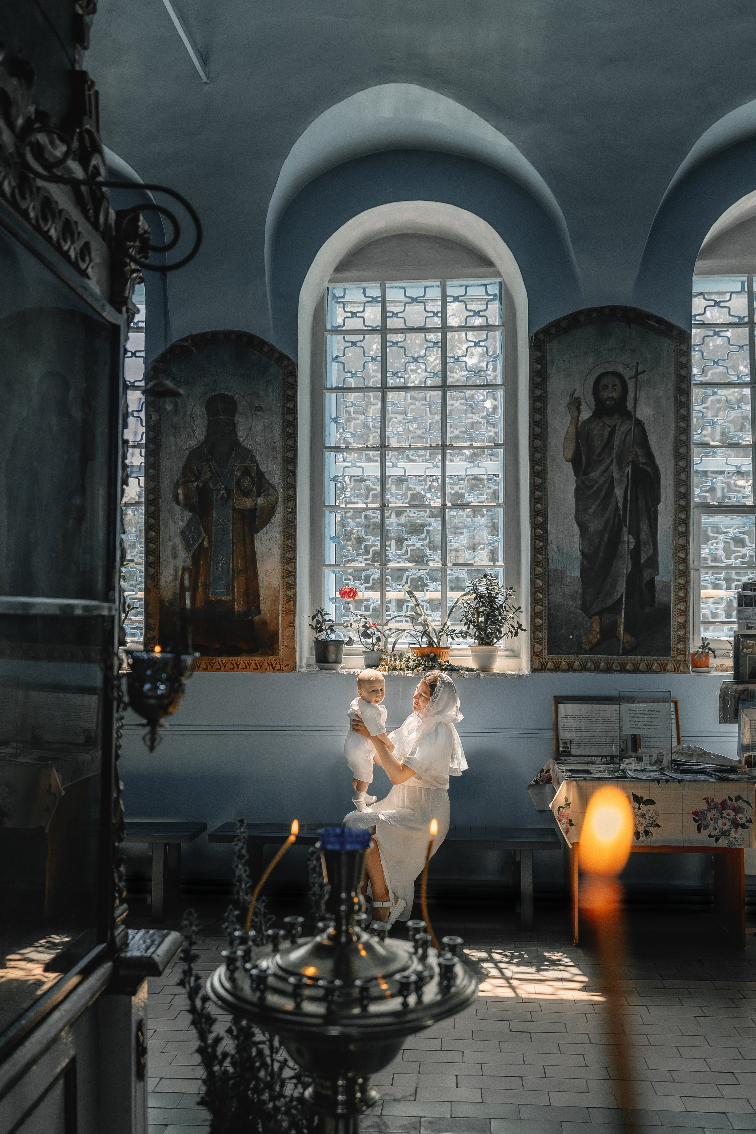 Фото портфолио крещения. Фотограф крещения венчания Чебоксары, Чувашия Татьяна Иванова
